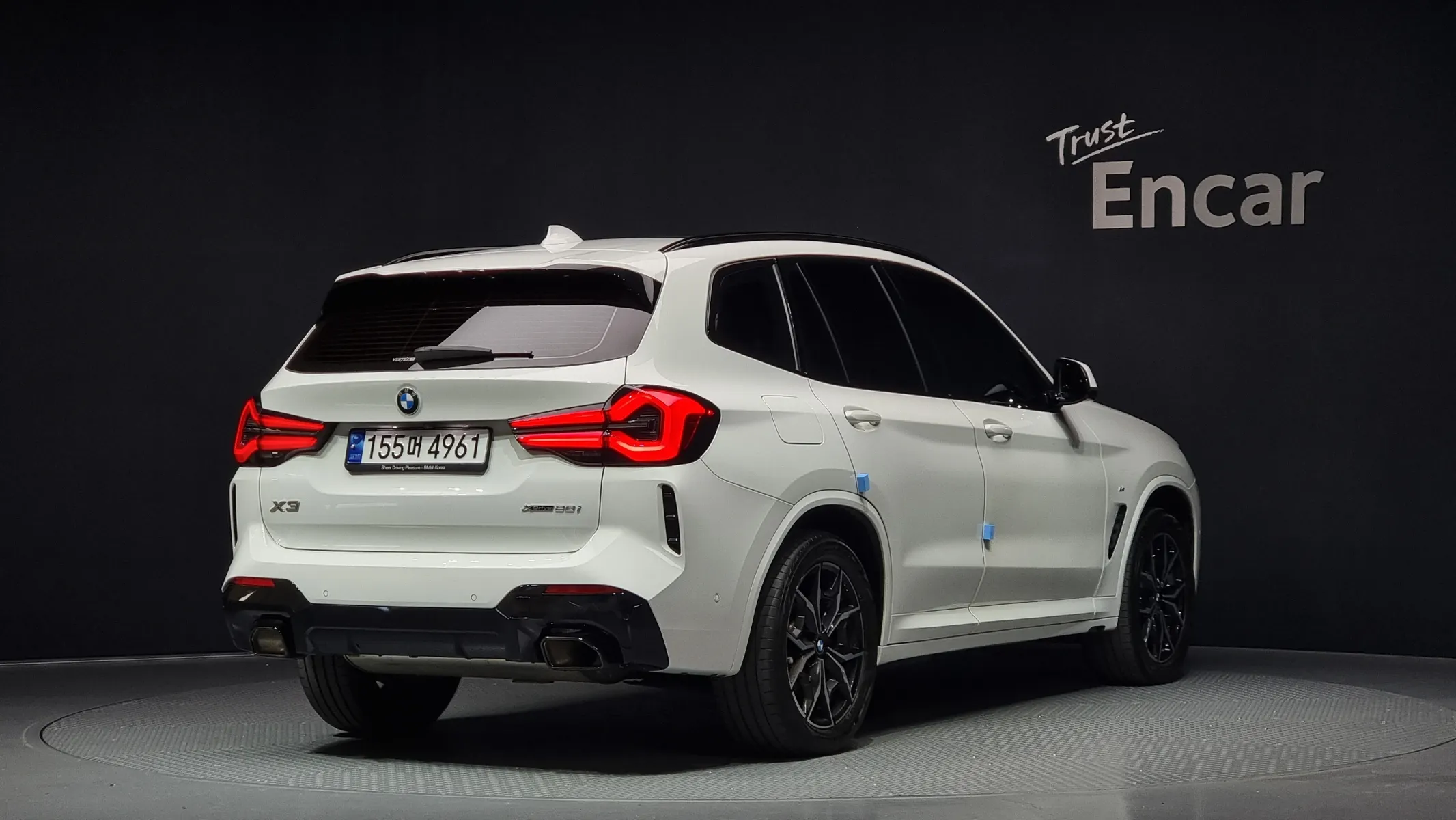BMW X3 (G01) xDrive 20i M 2023 2/21
