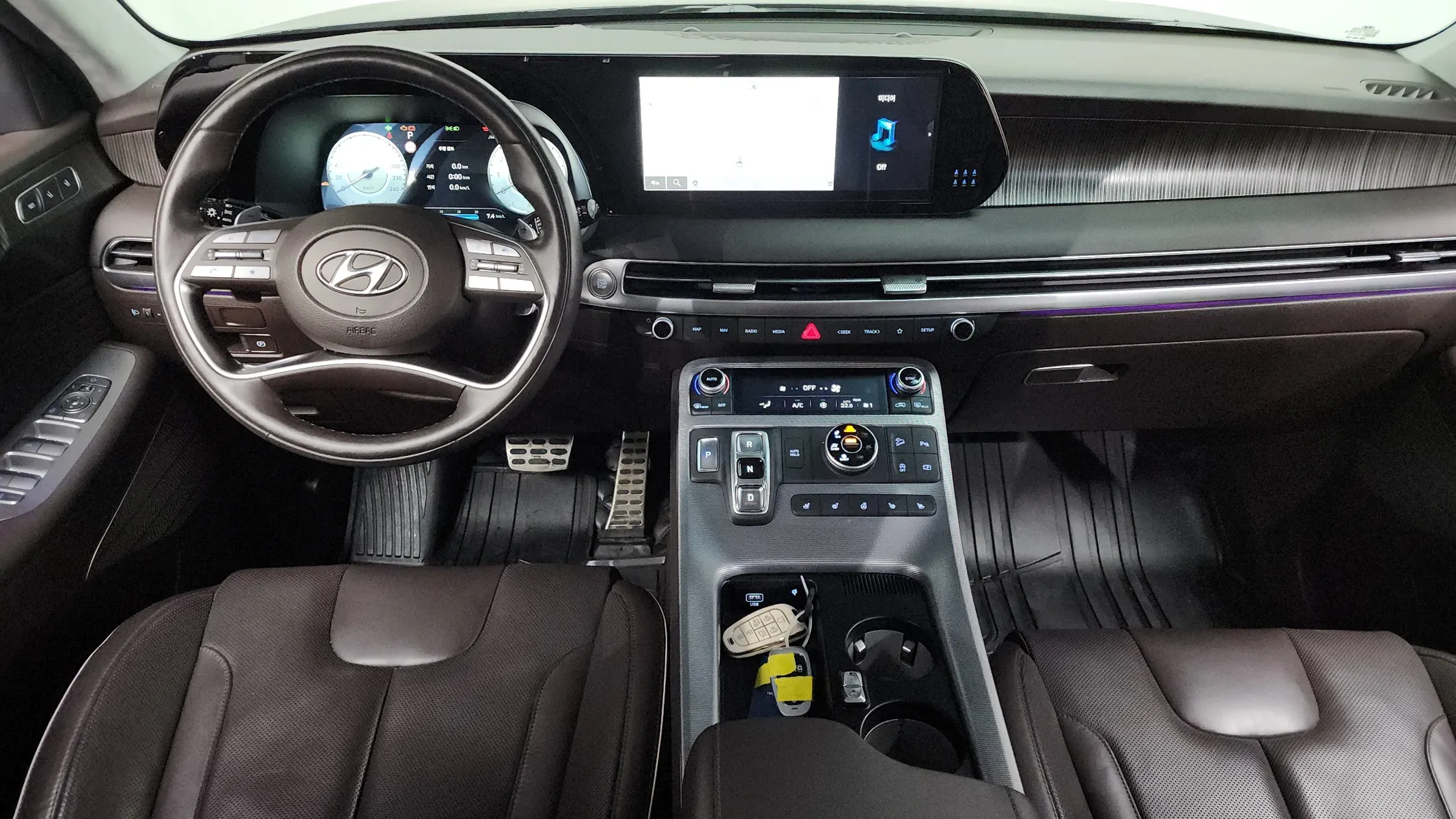 Hyundai 팰리세이드 3.8 4WD 2022 4/5