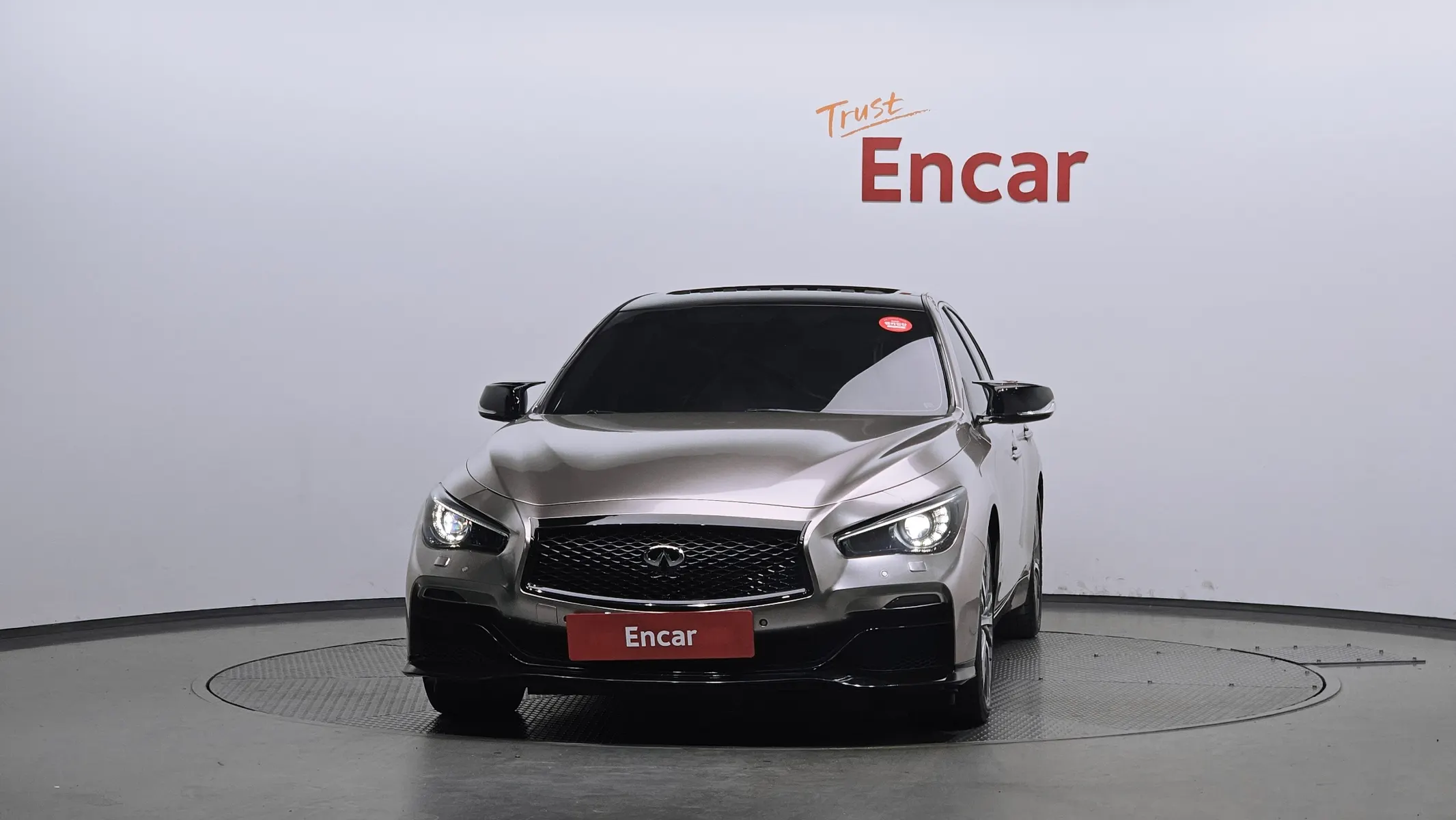 Infiniti Q50 3.5 2018 3/21