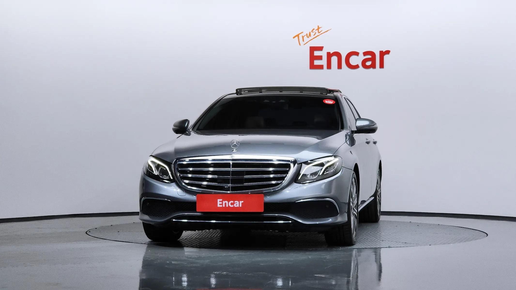 Mercedes-Benz E-Class W213 E400 4MATIC 2017 3/21