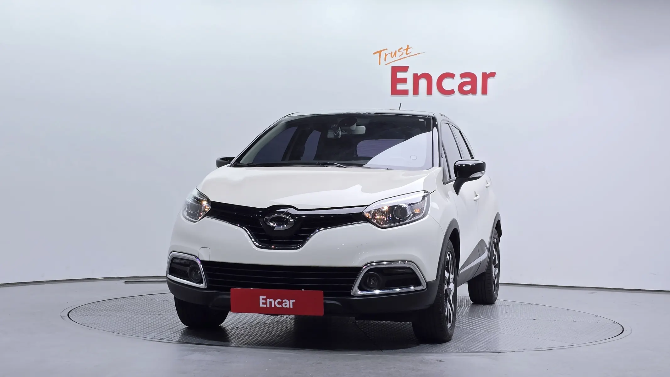 Renault Korea QM3 RE 2015 3/21