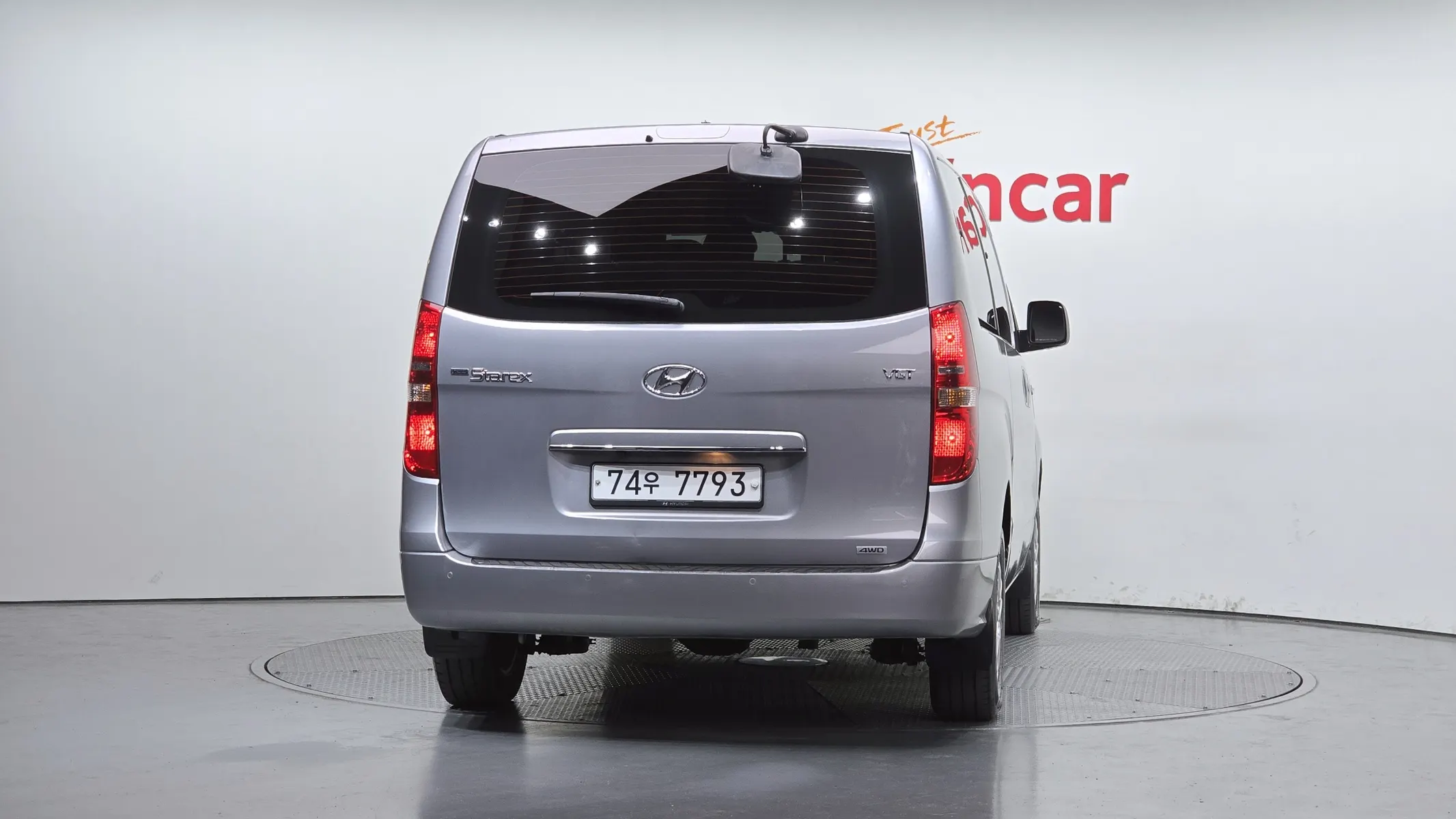 Hyundai 그랜드 스타렉스 4WD 11 2018 3/5
