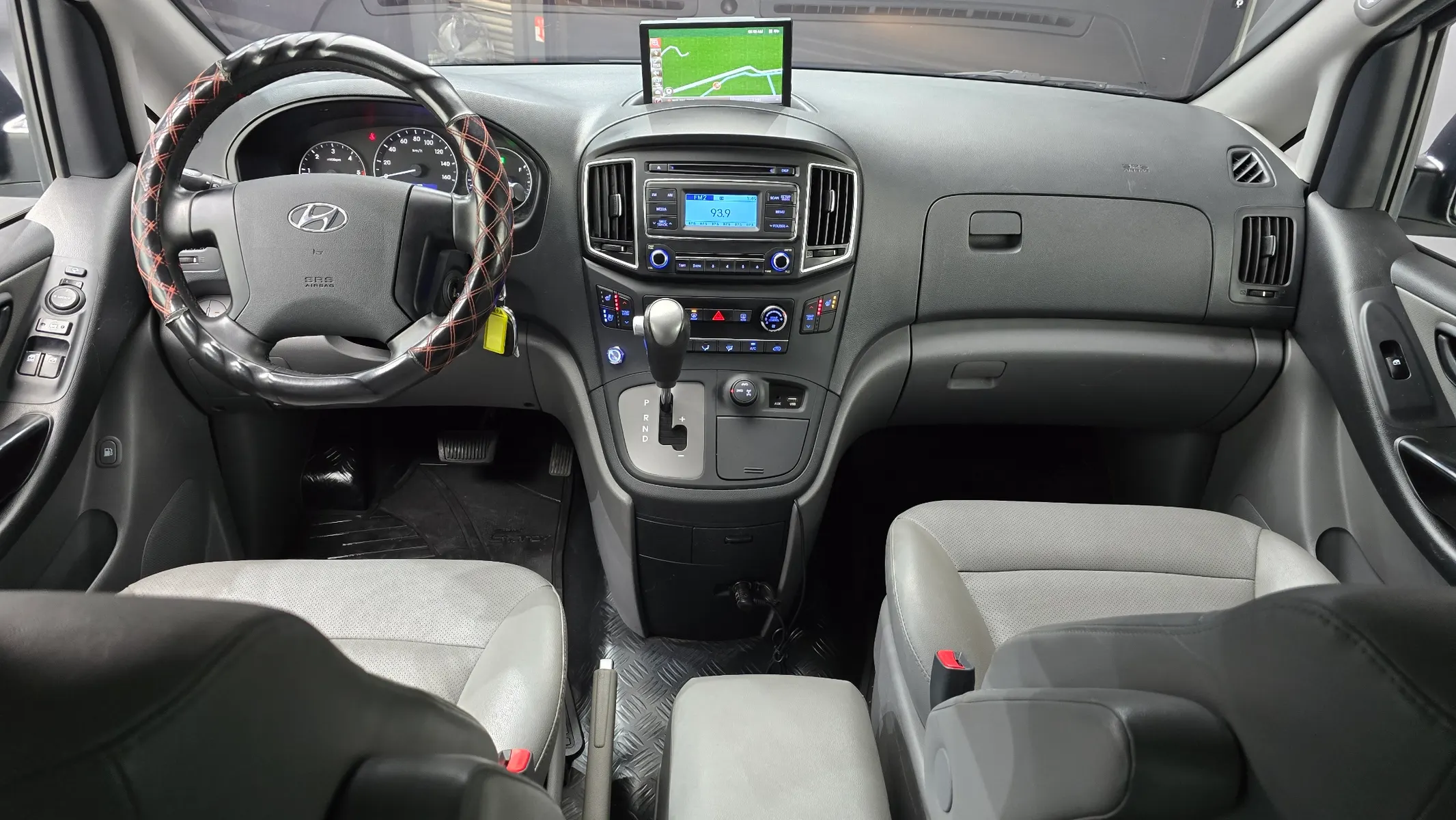 Hyundai 그랜드 스타렉스 4WD 11 2018 4/5