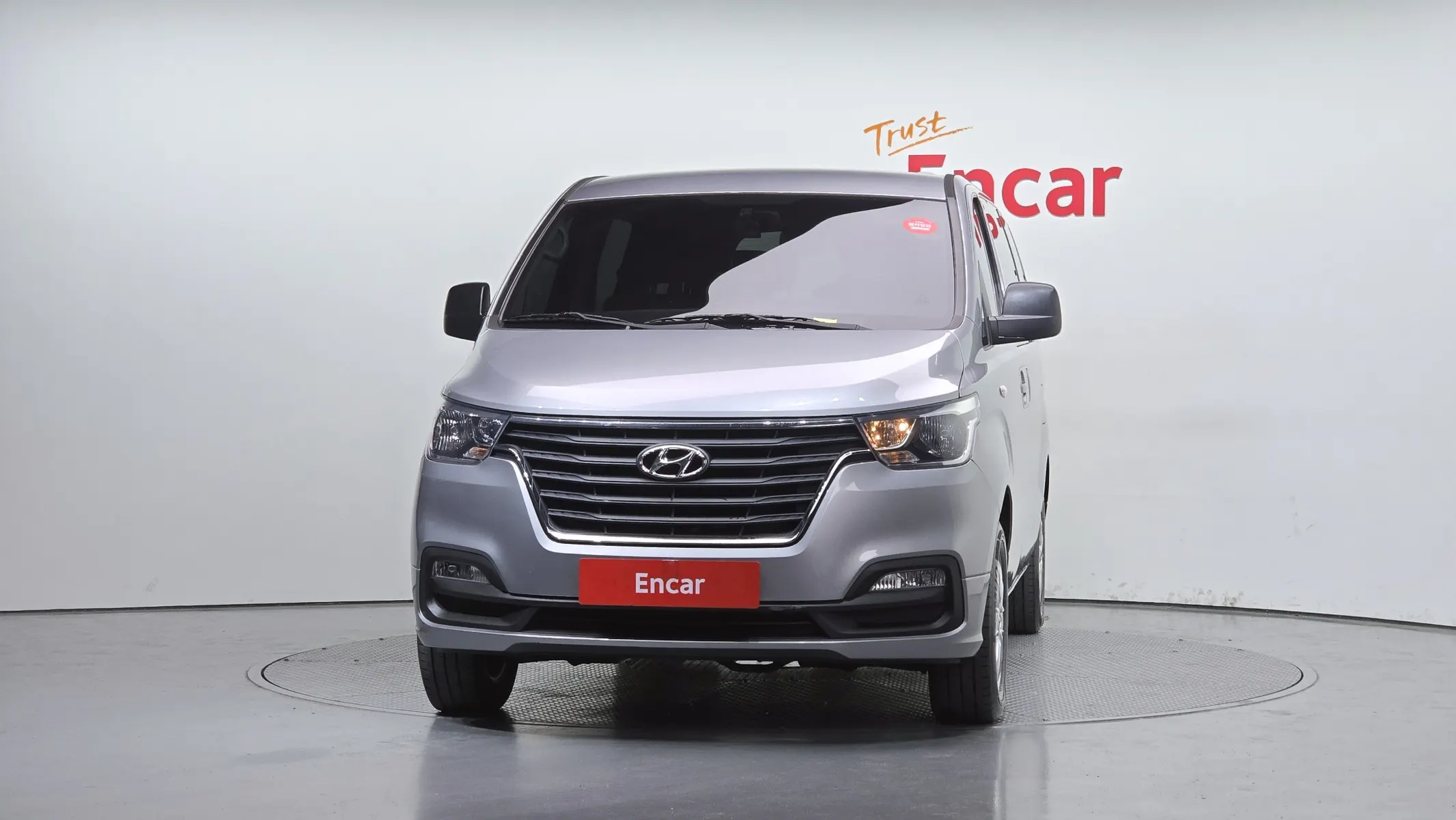 Hyundai 그랜드 스타렉스 4WD 11 2018 2/5