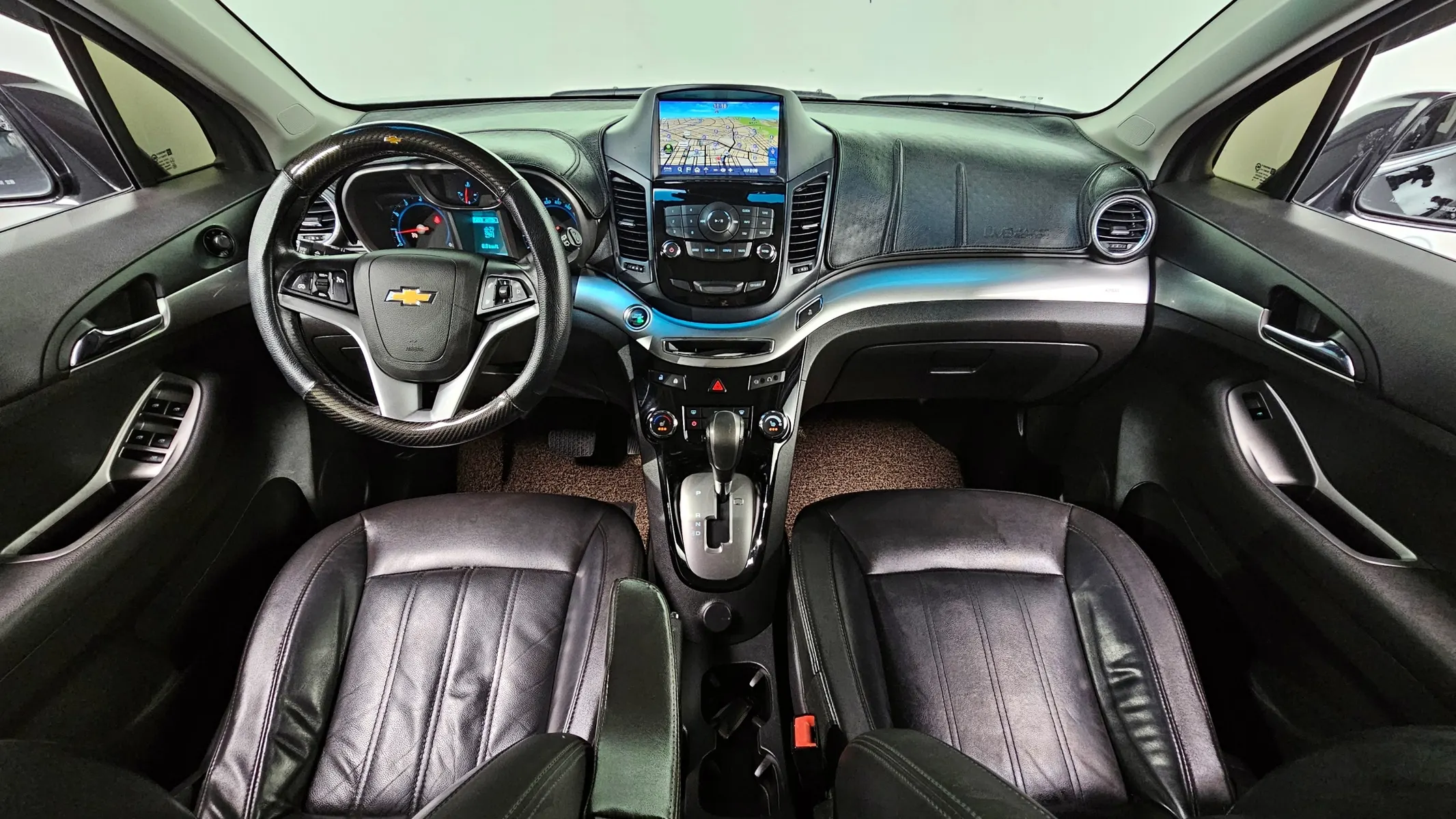Chevrolet 올란도 LPG LTZ 2013 4/5