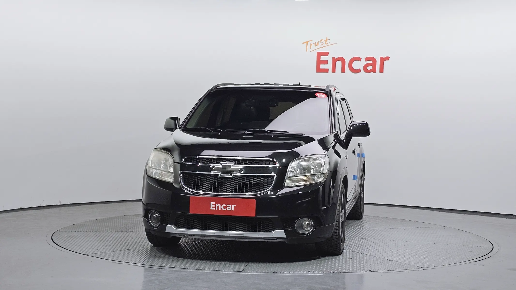 Chevrolet 올란도 LPG LTZ 2013 2/5