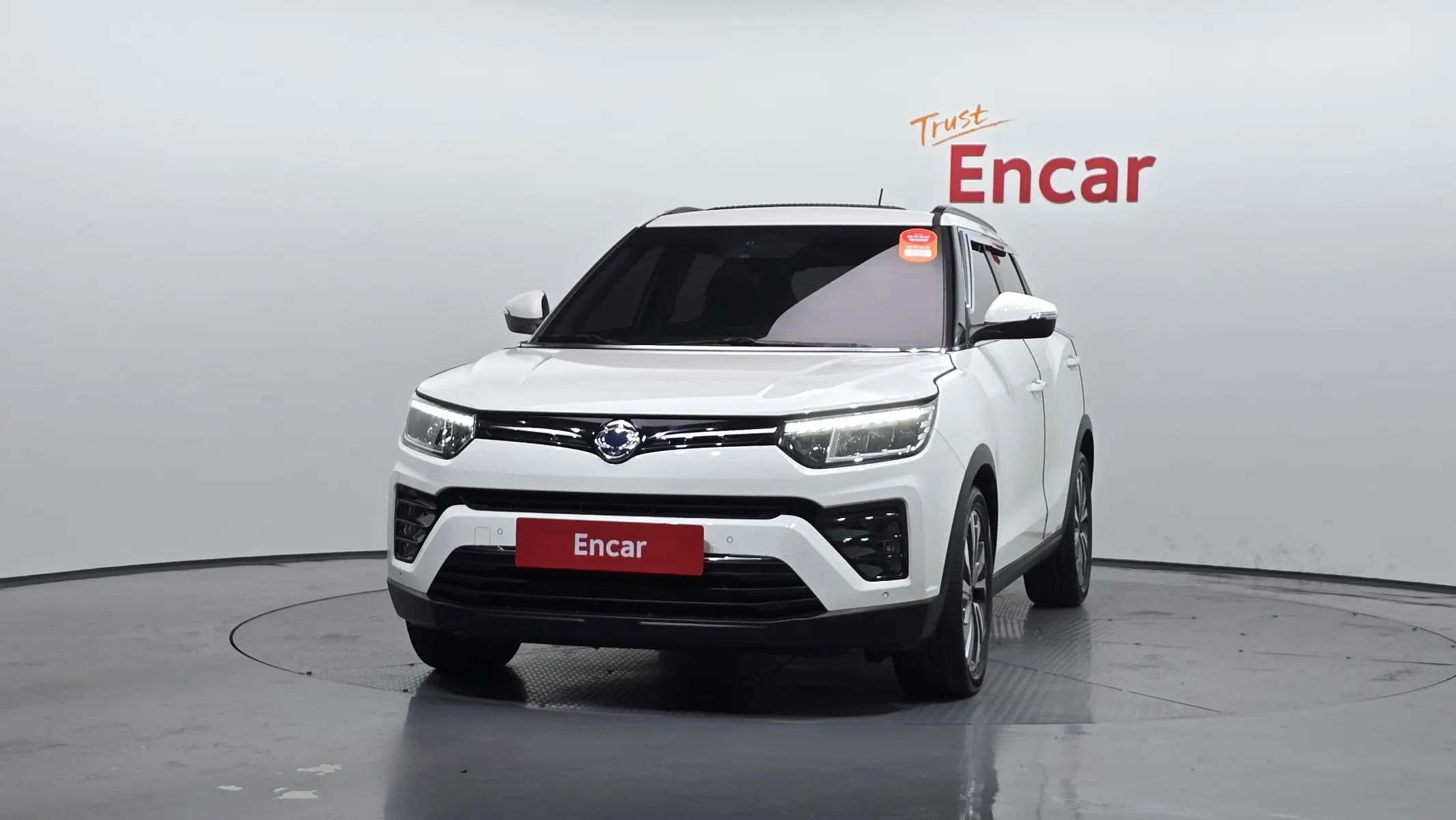 KG Mobility 베리 티볼리 1.5 2WD 2020 2/5