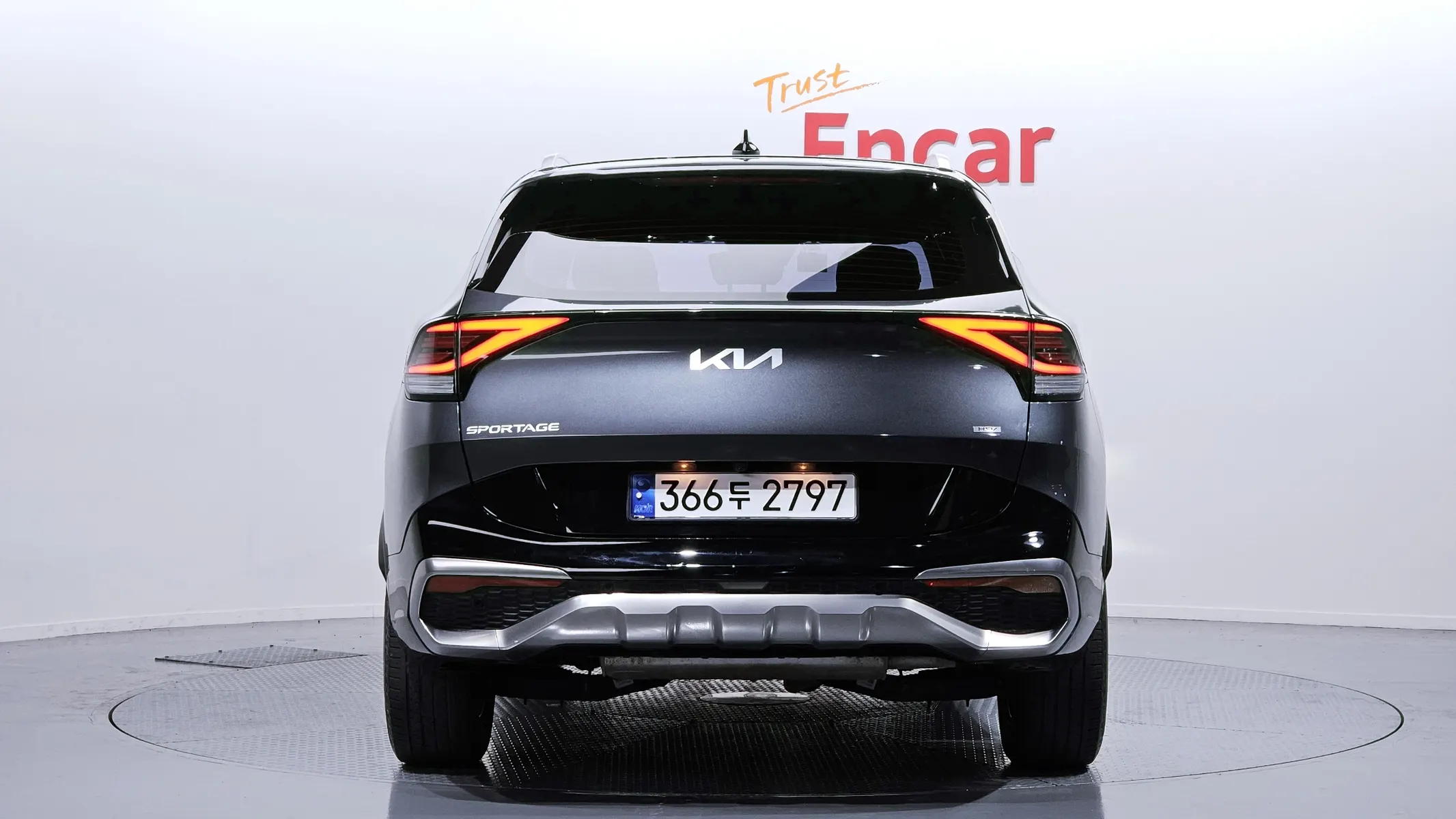 Kia 5 2WD 2021 3/5