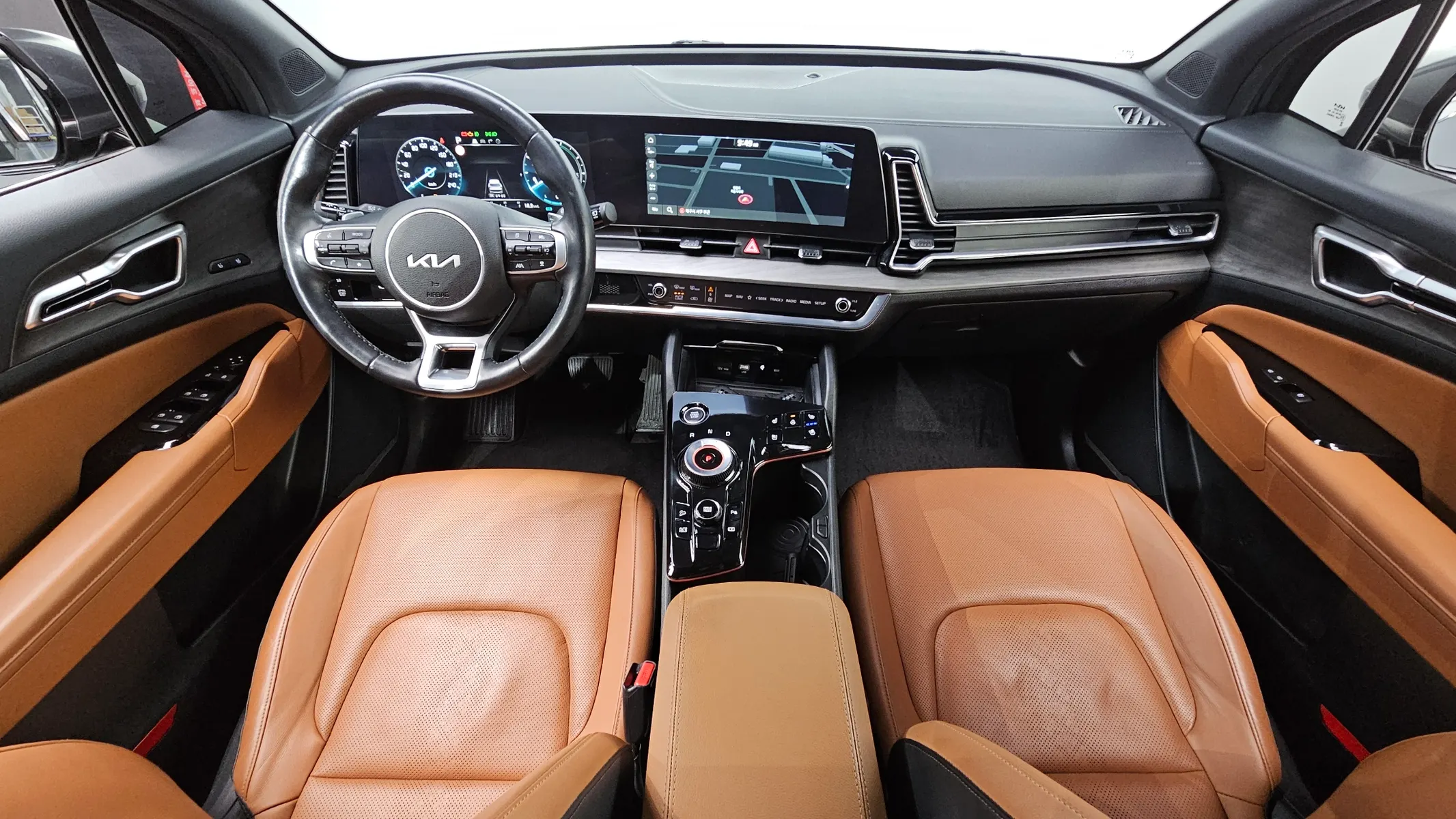 Kia 5 2WD 2021 4/5