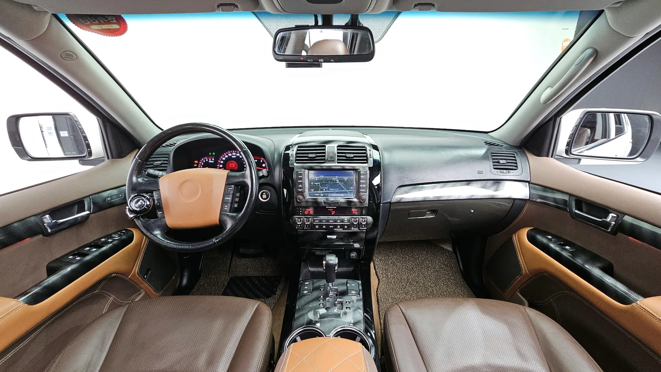 Kia 모하비 4WD KV300 2014 4/5