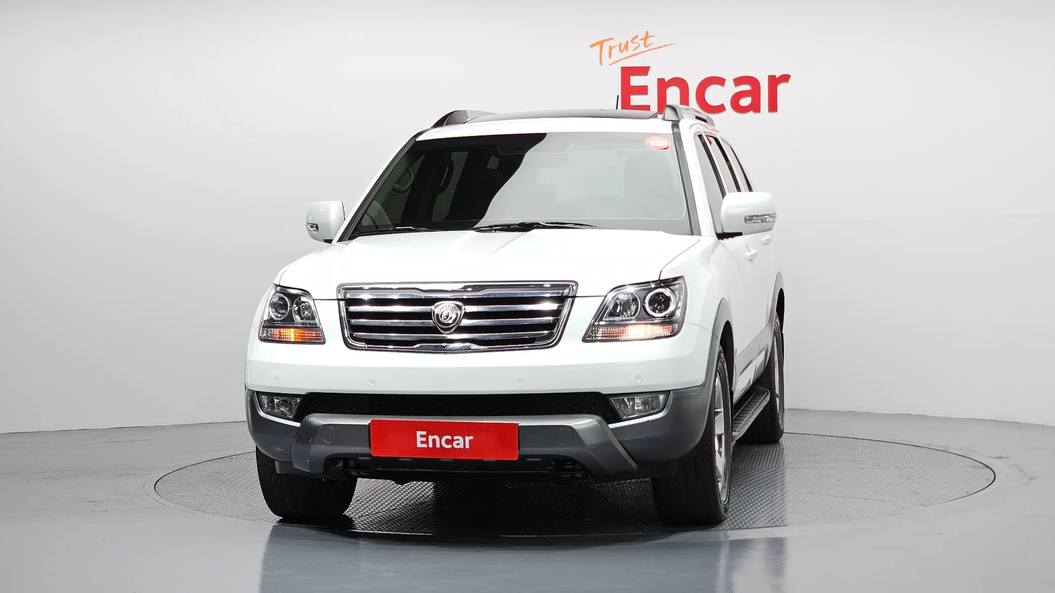 Kia 모하비 4WD KV300 2014 2/5