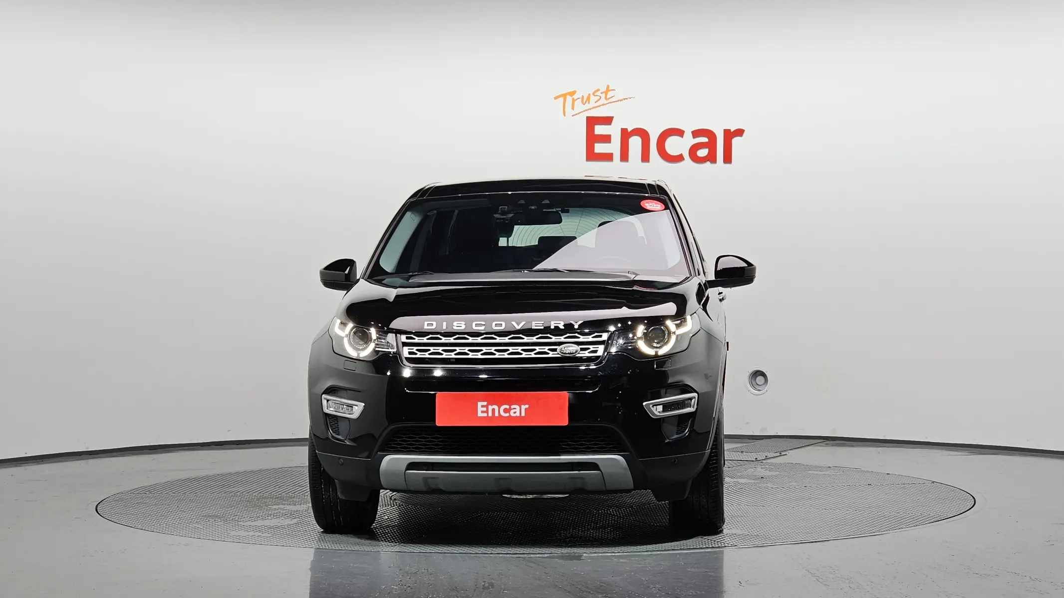 Land Rover 디스커버리 스포츠 2.0 TD4 HSE 2018 3/21