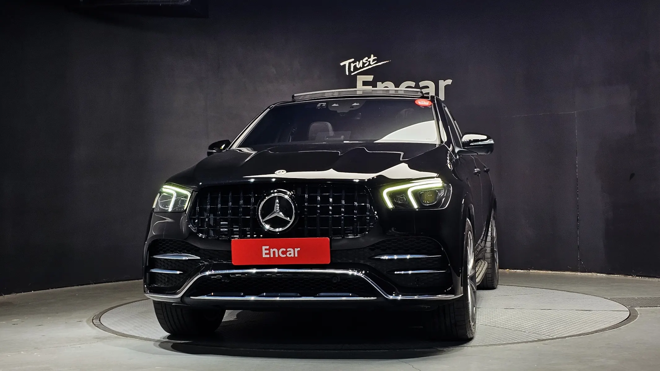 Mercedes-Benz GLE-Class W167 GLE400d 4MATIC 2023 3/21
