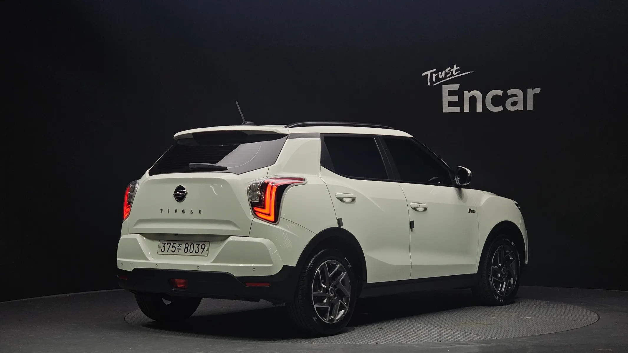 KG Mobility 베리 티볼리 1.5 2WD 2022 2/21