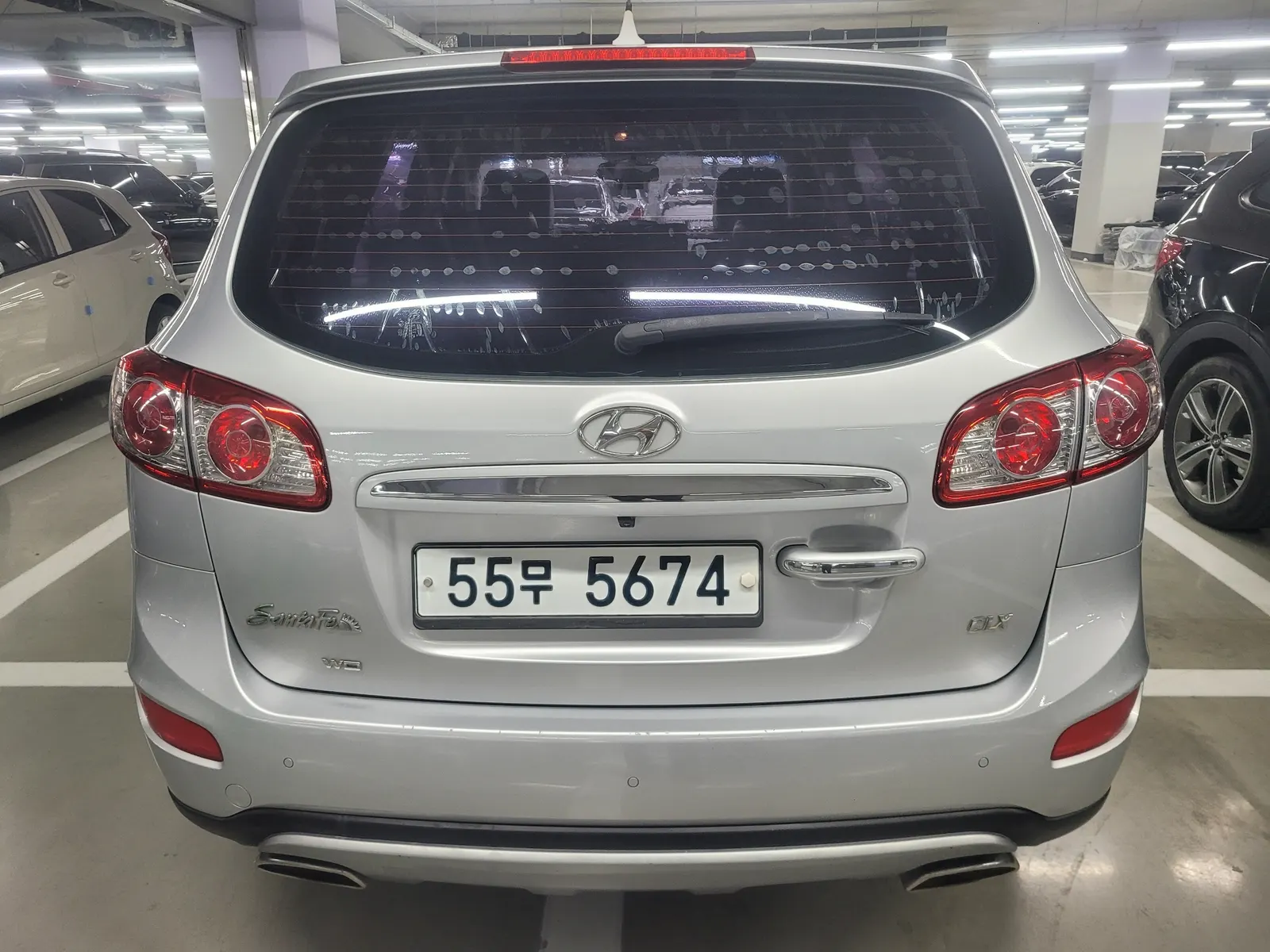 Hyundai CM 4WD(2.2 e-VGT) CLX 2011 3/5