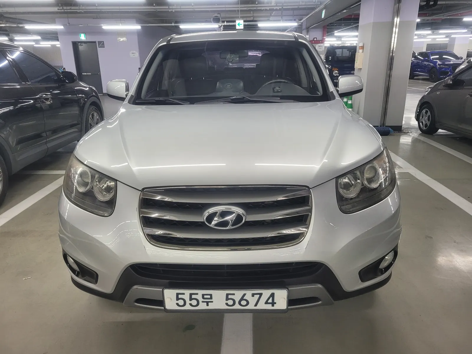 Hyundai CM 4WD(2.2 e-VGT) CLX 2011 2/5