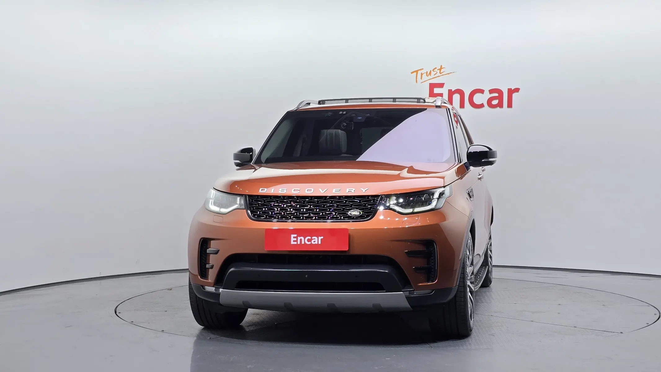 Land Rover 5 3.0 TD6 HSE 2017 3/21