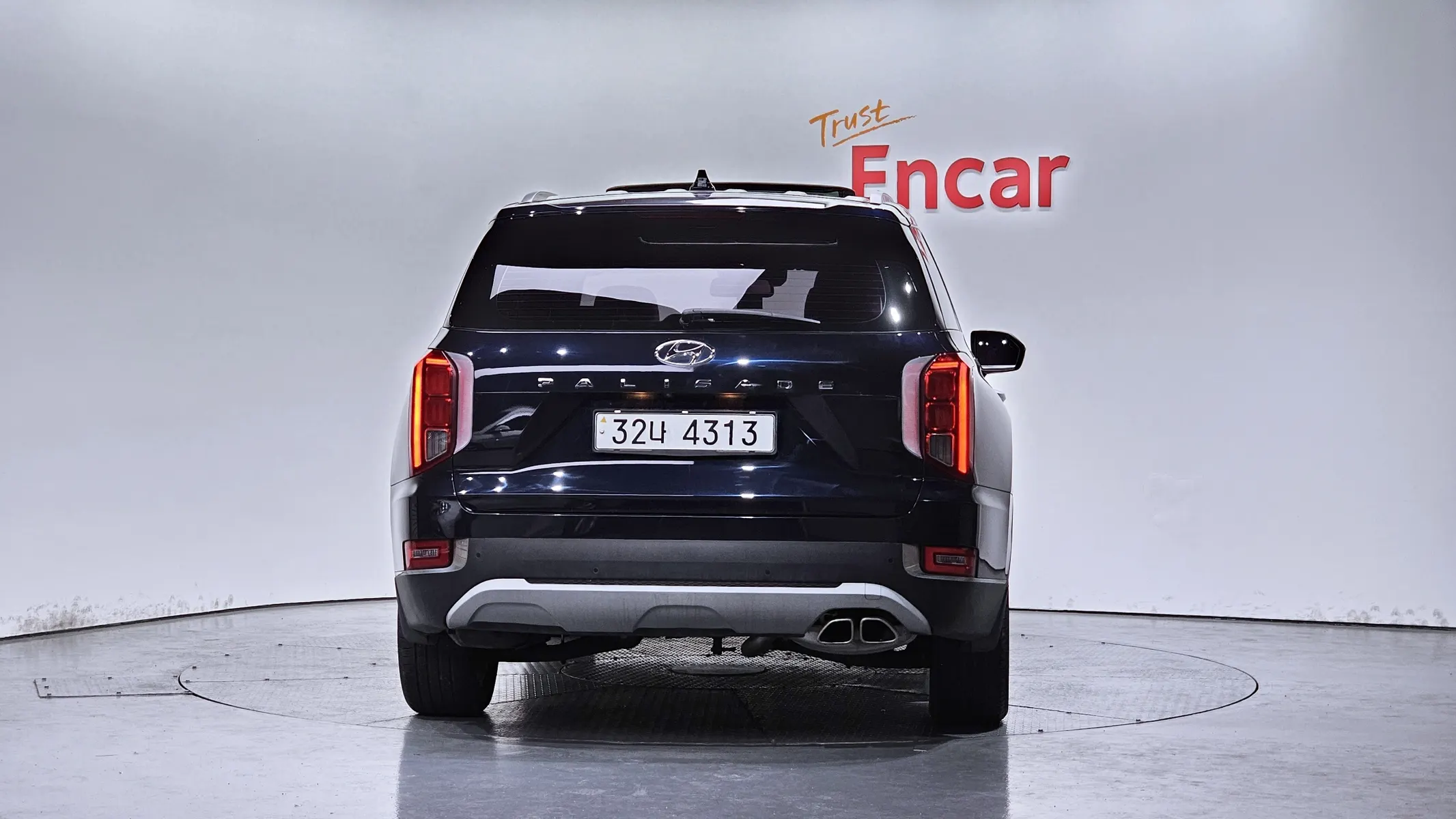 Hyundai Palisade 2.2 2WD 2019 3/5