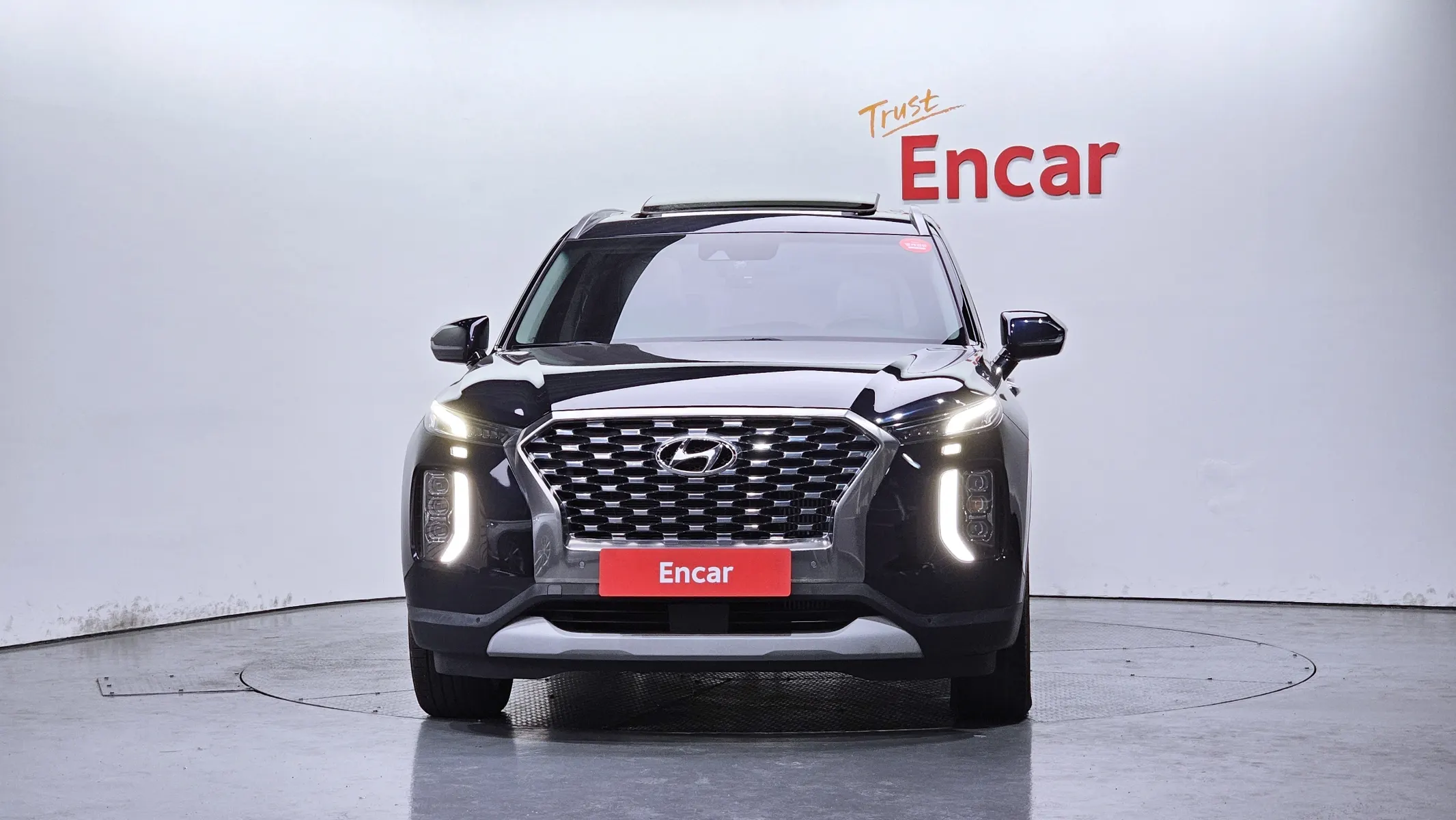 Hyundai Palisade 2.2 2WD 2019 2/5