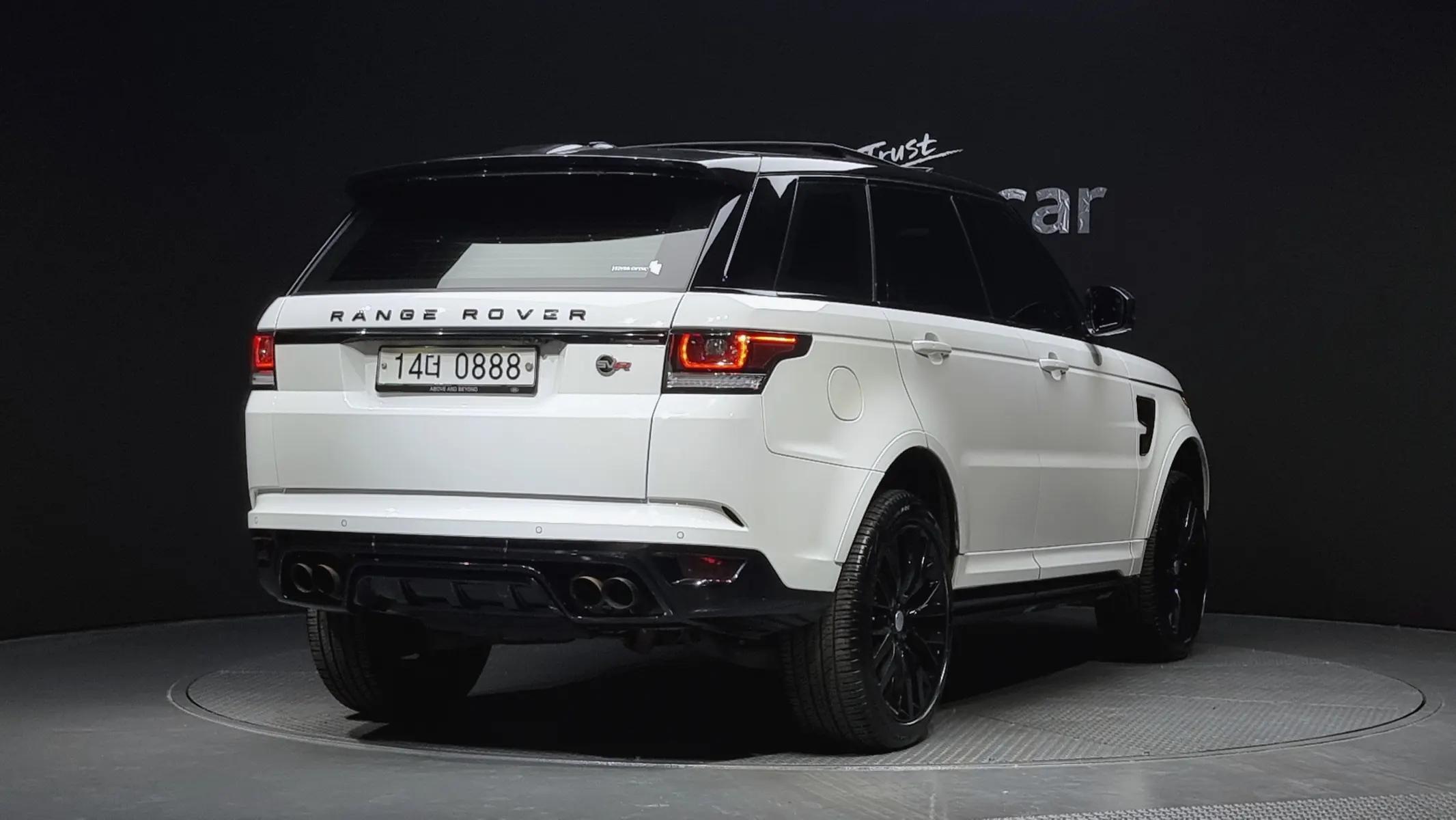 Land Rover 2 5.0 SVR 2015 2/21