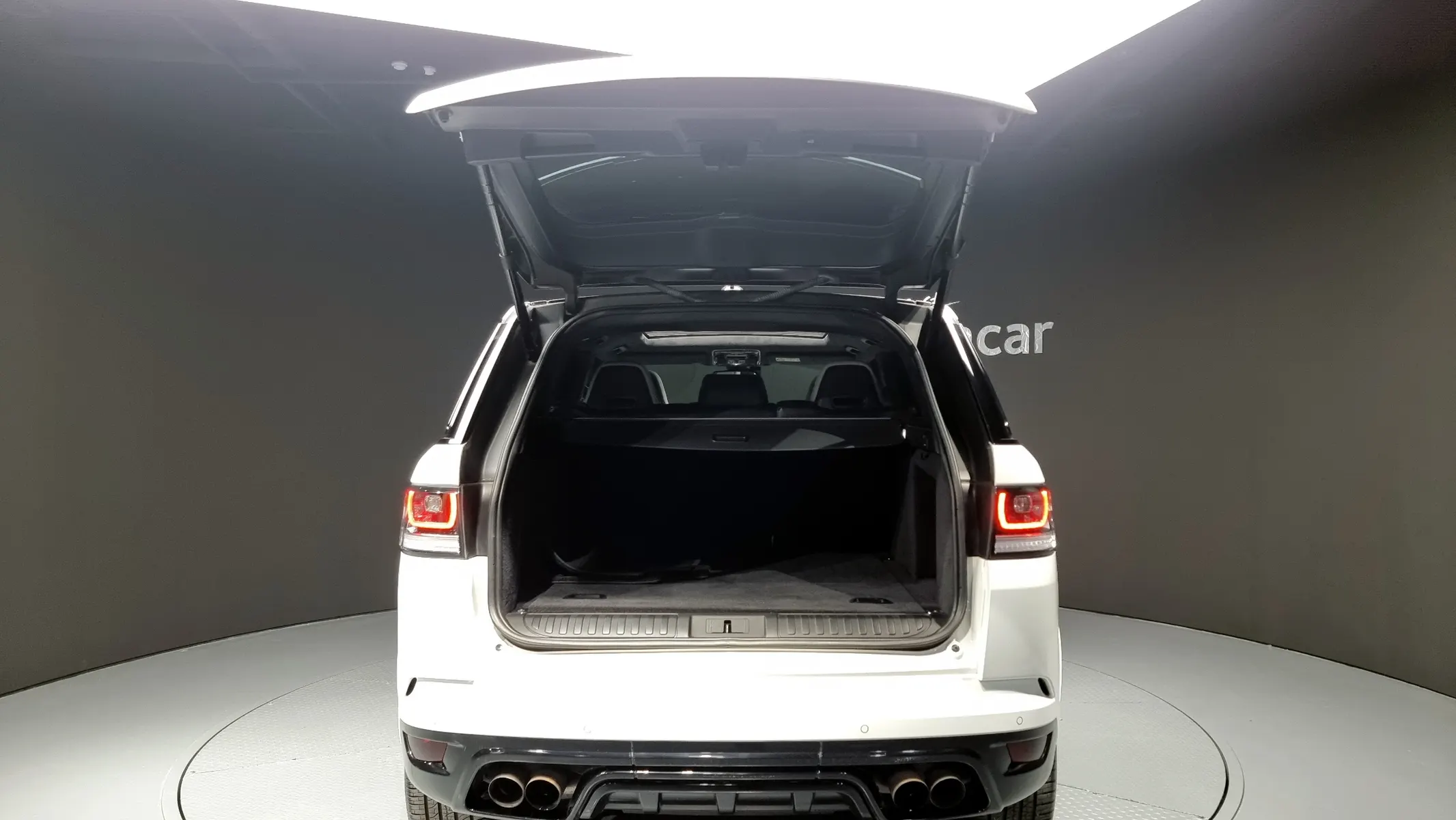 Land Rover 2 5.0 SVR 2015 20/21
