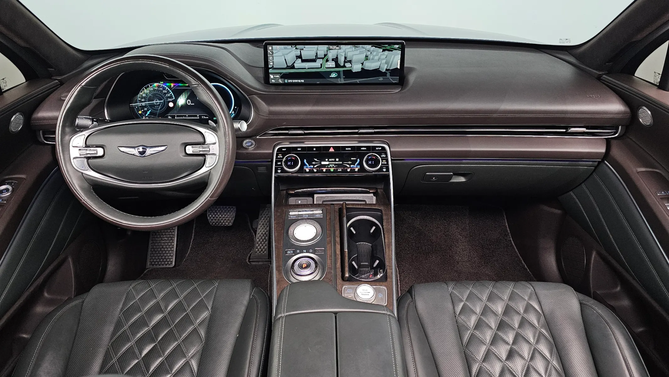Genesis GV80 2.5T AWD 2021 4/5