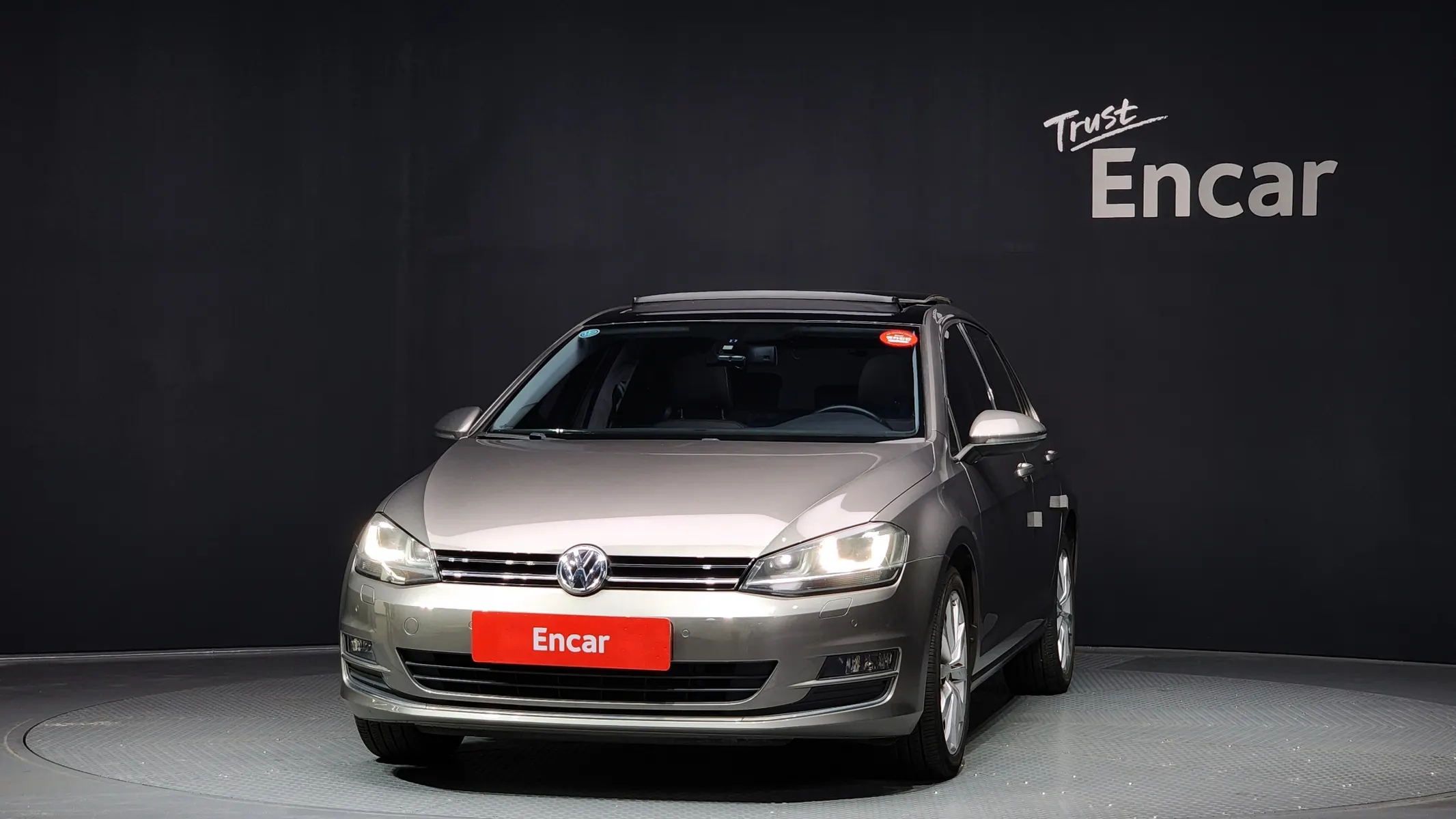 Volkswagen 7 2.0 TDI 2013 3/21