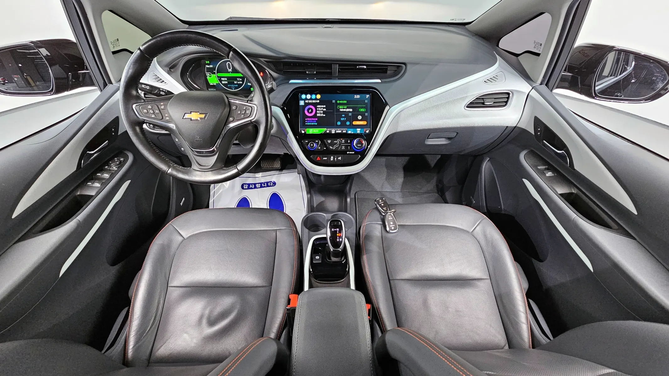 Chevrolet EV EV 2021 4/5