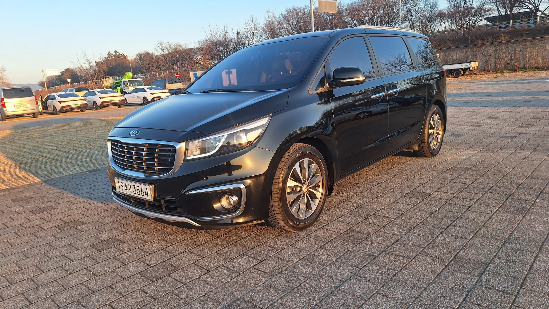 Kia 카니발 9 2018 3/27