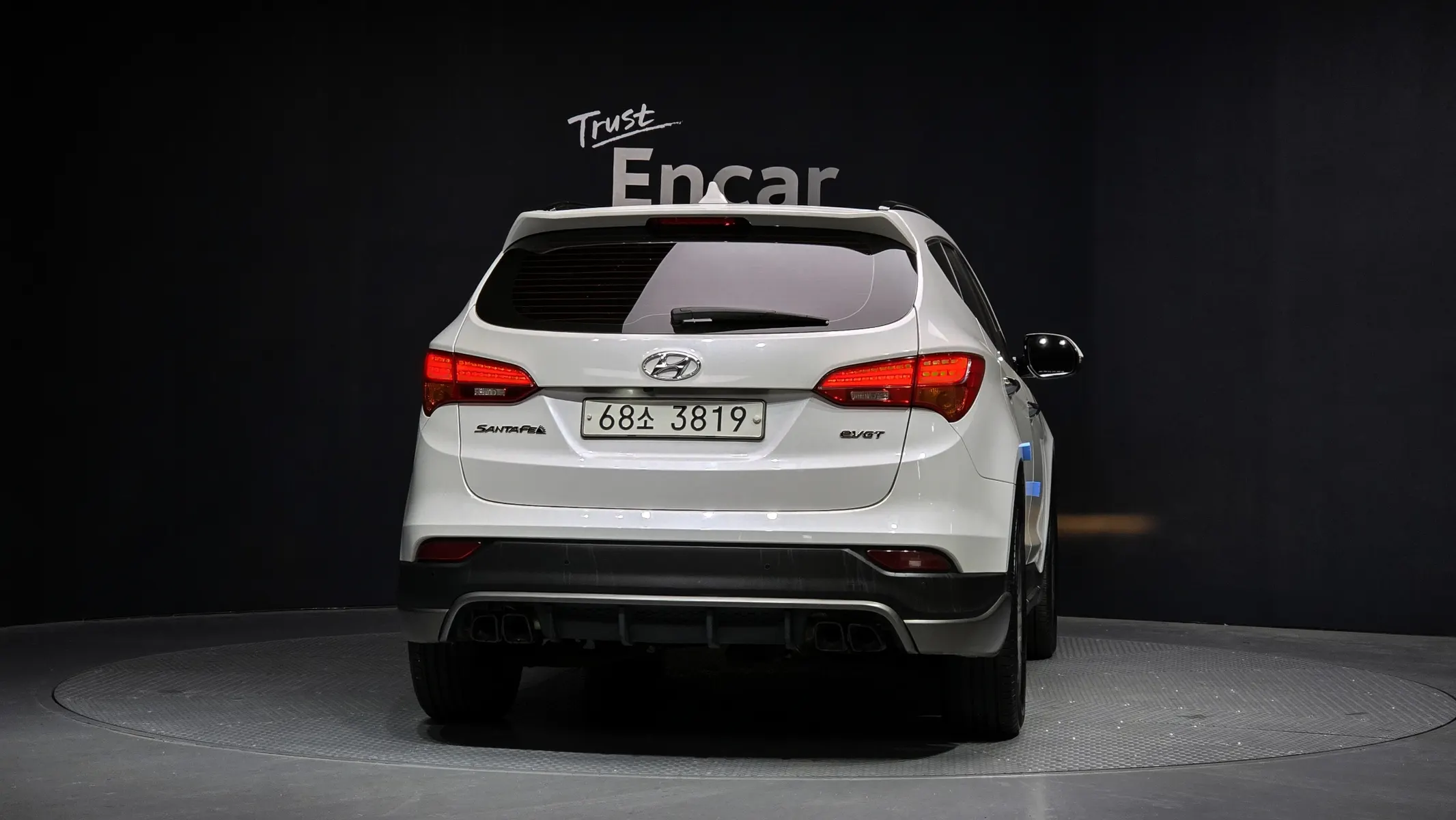 Hyundai DM (e-VGT) 2.0 2WD 2015 3/5