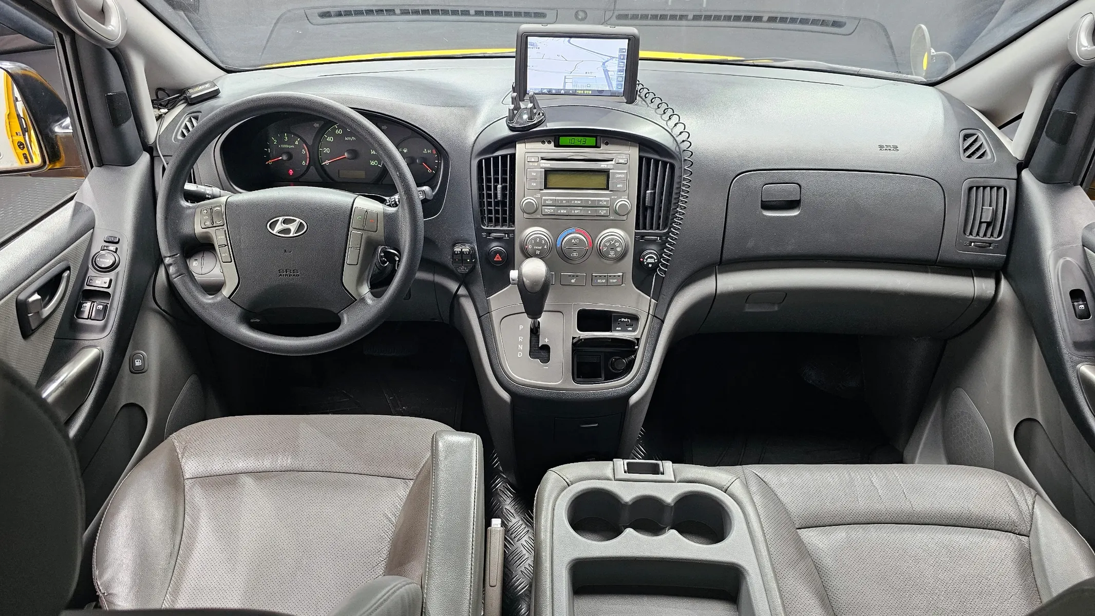 Hyundai Grand Starex 2015 4/5