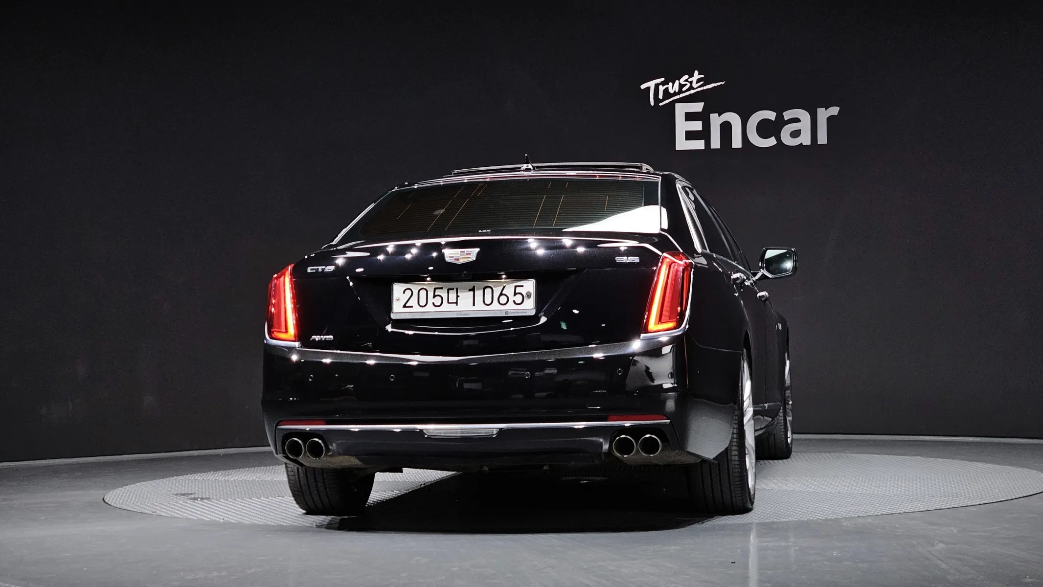 Cadillac CT6 3.6 AWD 2018 3/5