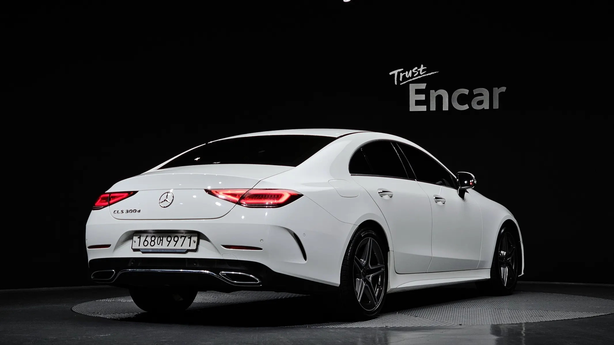 Mercedes-Benz CLS-Class C257 CLS300d AMG Line 2020 2/21