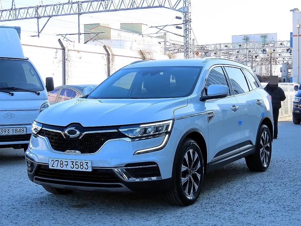Renault Korea QM6 2.0 GDe LE 2WD 2022 2/21