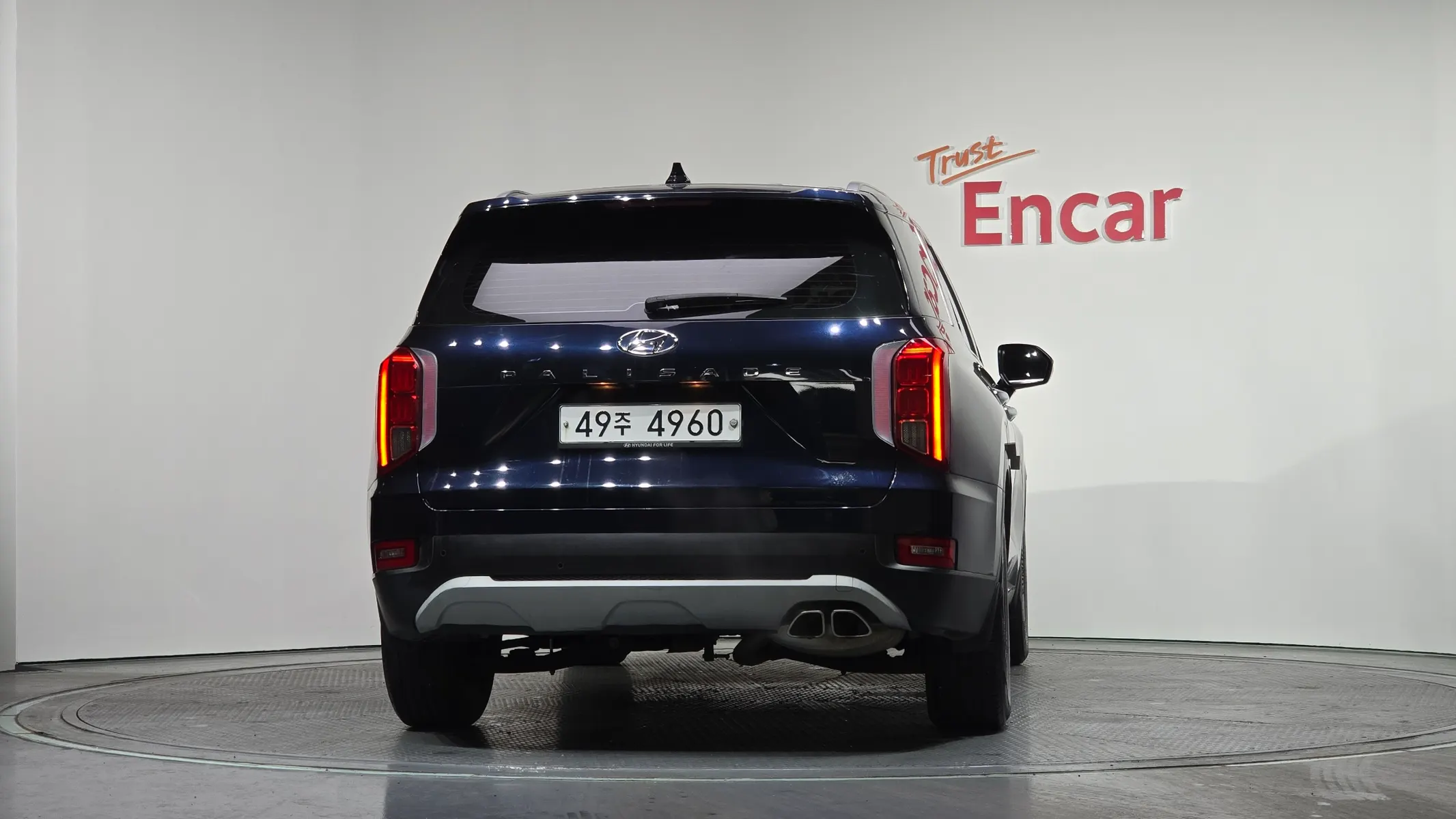 Hyundai Palisade 3.8 2WD 2019 3/5