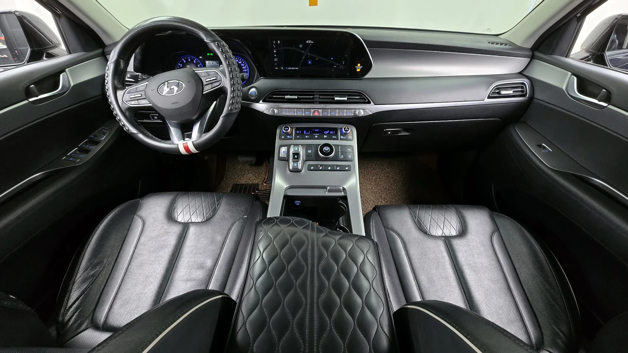 Hyundai Palisade 3.8 2WD 2019 4/5