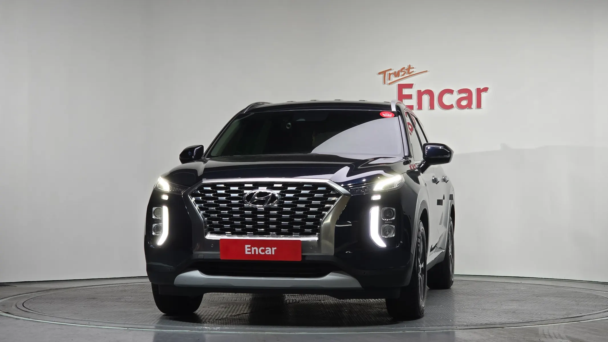 Hyundai Palisade 3.8 2WD 2019 2/5