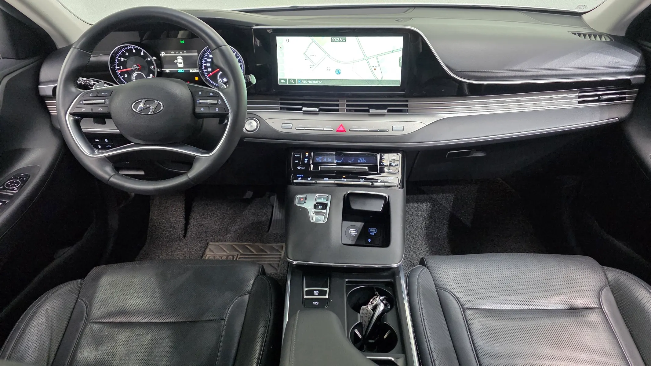 Hyundai IG 3.0 LPi () 2021 4/5