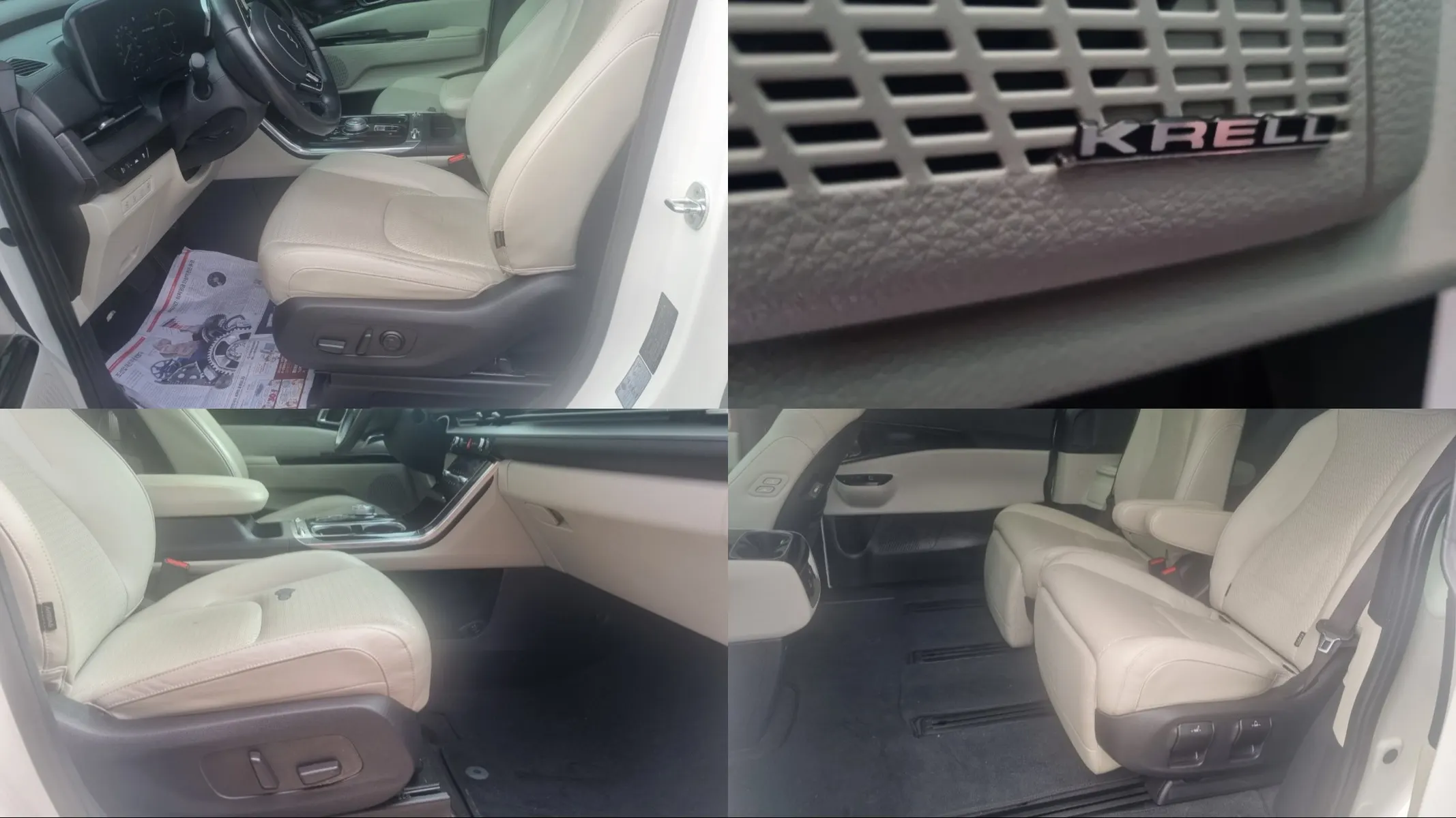 Kia Carnival 7 2021 3/20