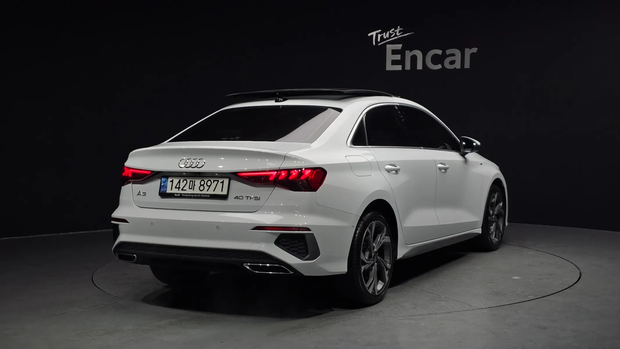 Audi A3 (8Y) 40 TFSI 2022 2/21