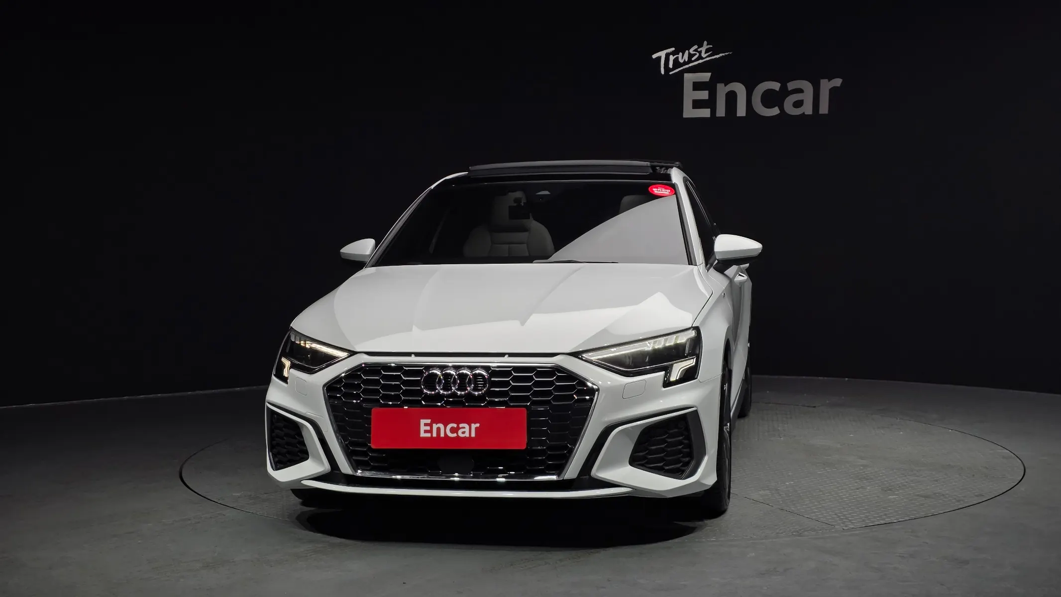 Audi A3 (8Y) 40 TFSI 2022 3/21
