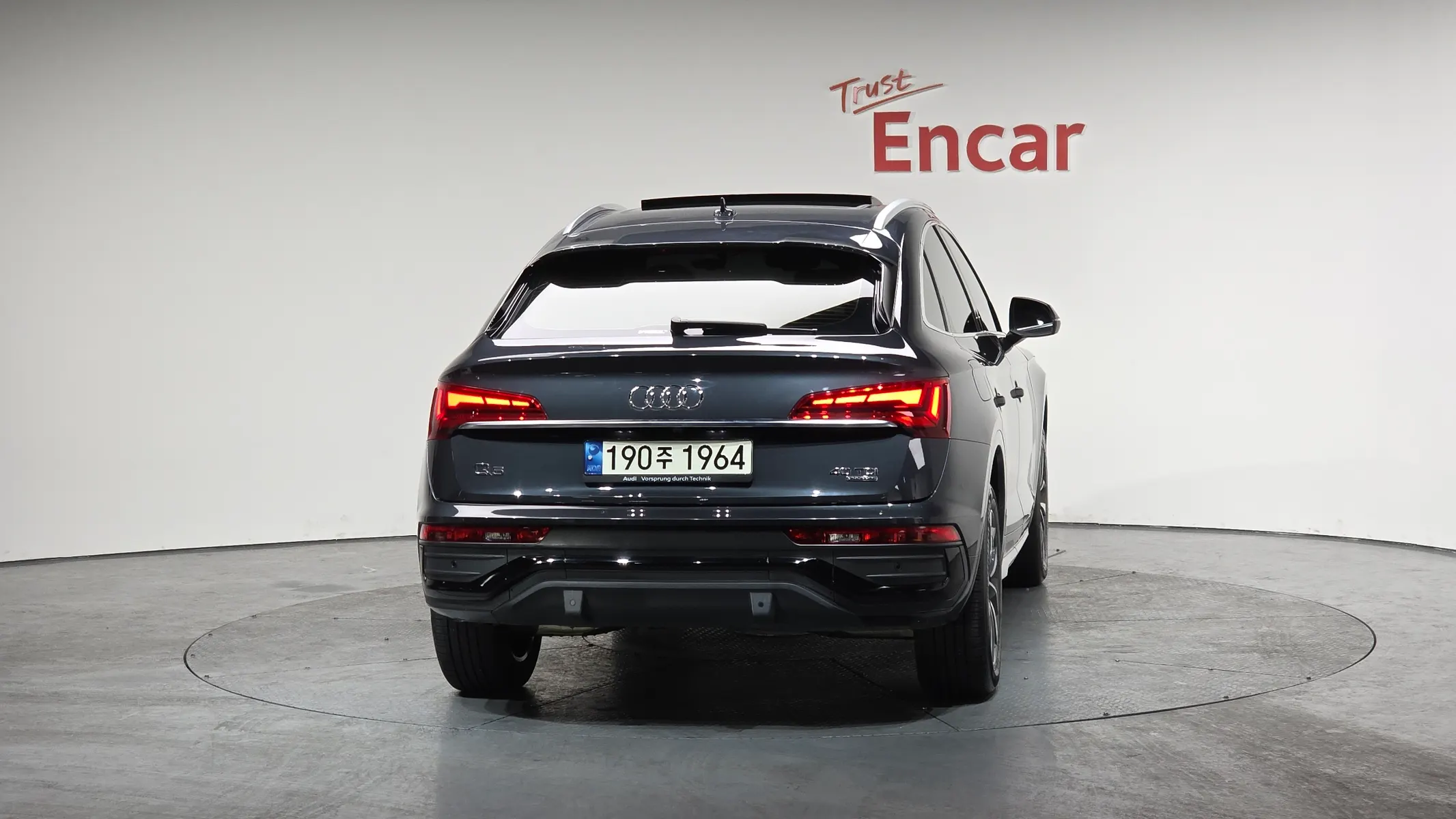 Audi Q5 (FY) 40 TDI 2021 3/21