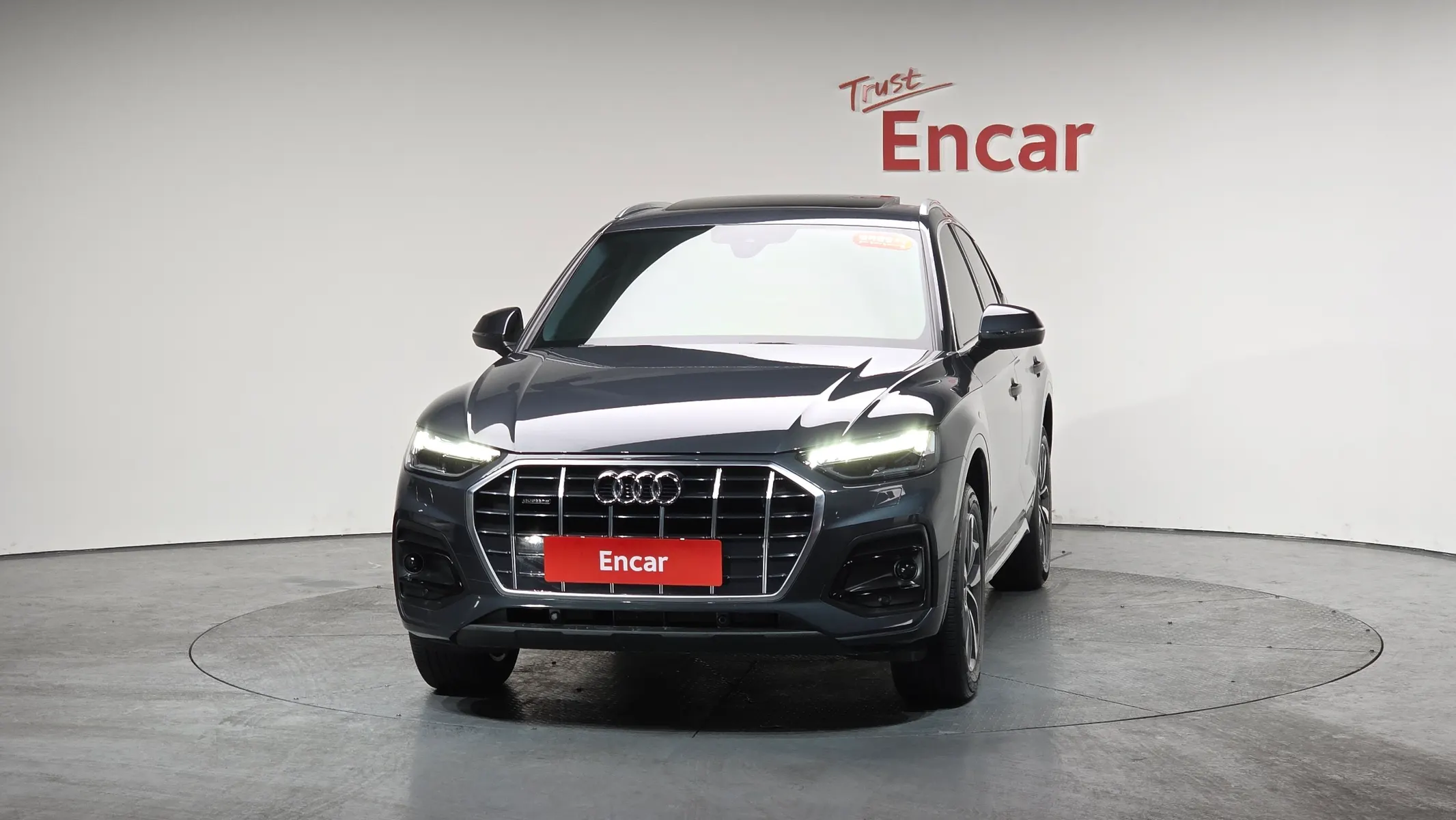 Audi Q5 (FY) 40 TDI 2021 2/21