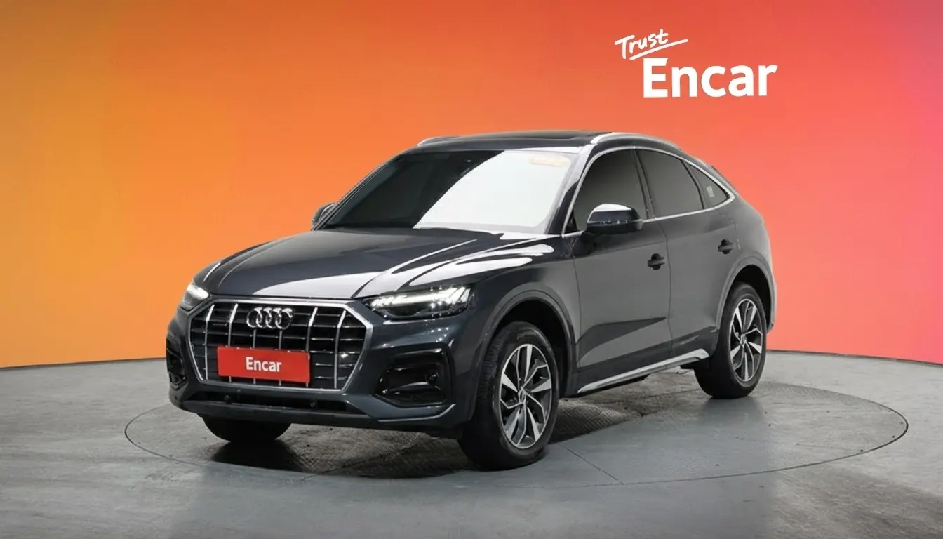 Audi Q5 (FY) 40 TDI 2021 20/21
