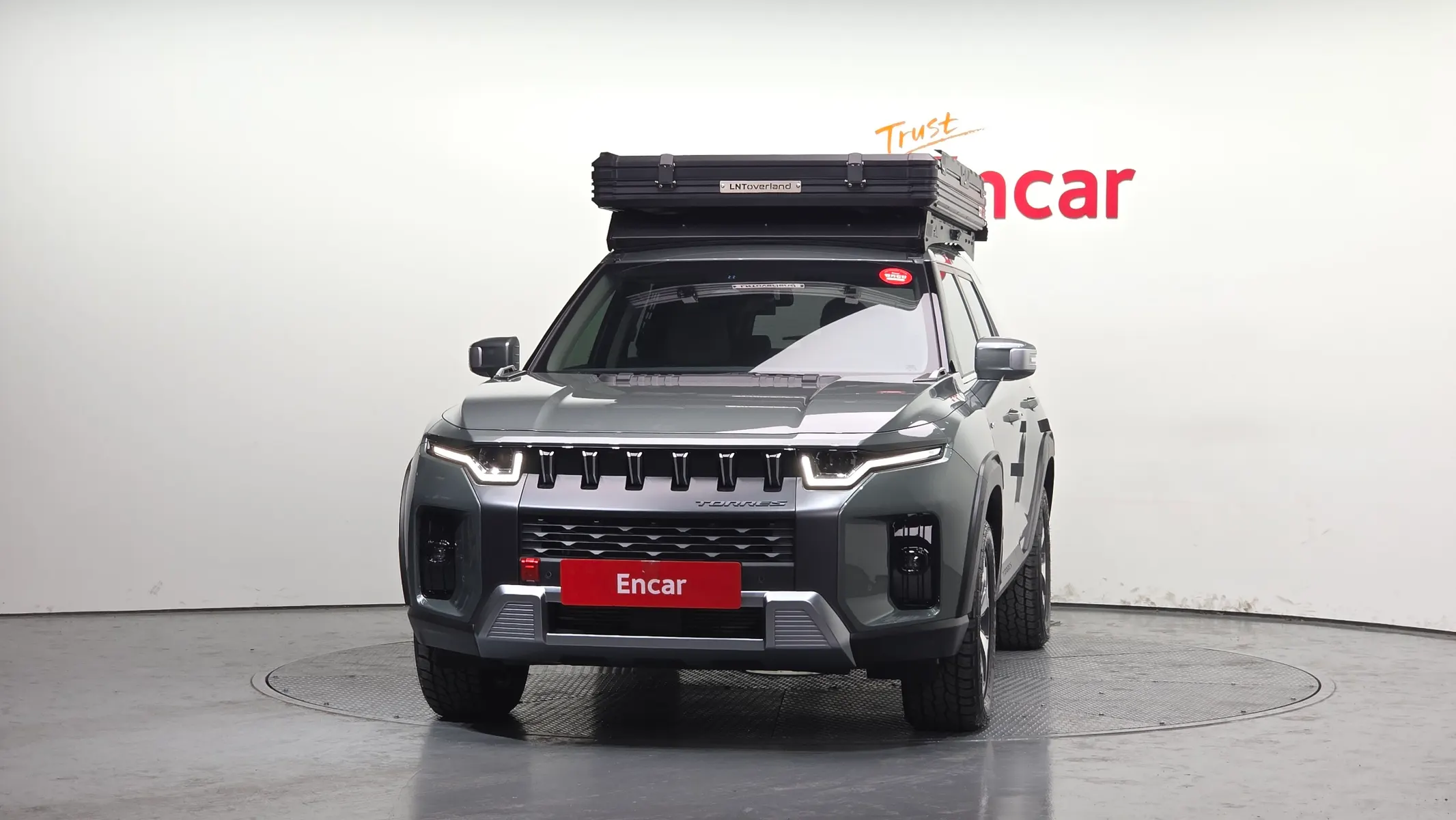 KG Mobility 토레스 1.5 4WD 2024 2/5