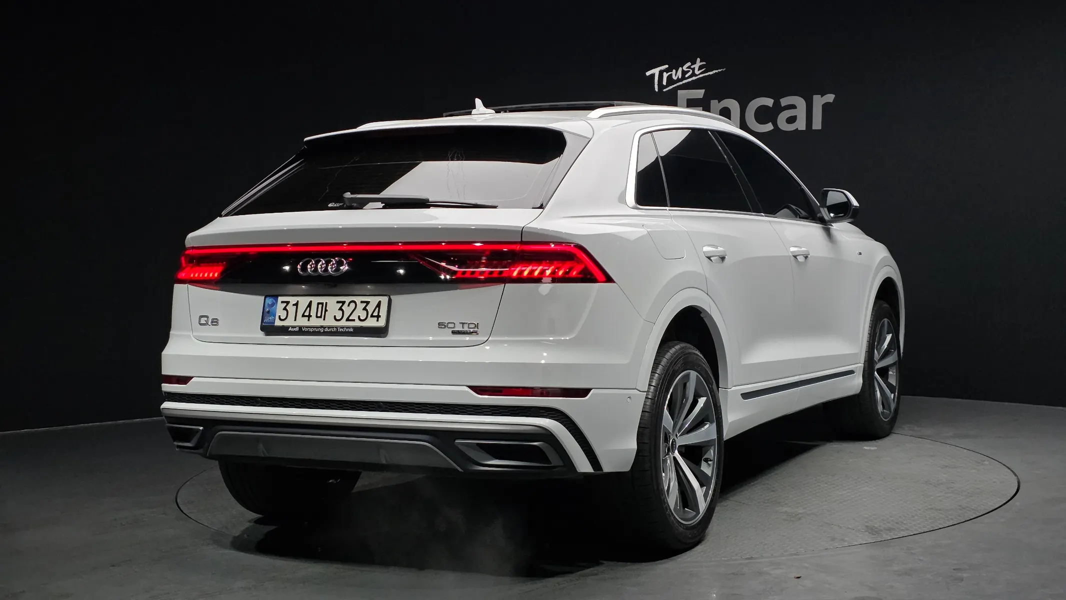 Audi Q8 (4M) 50 TDI 2022 2/21