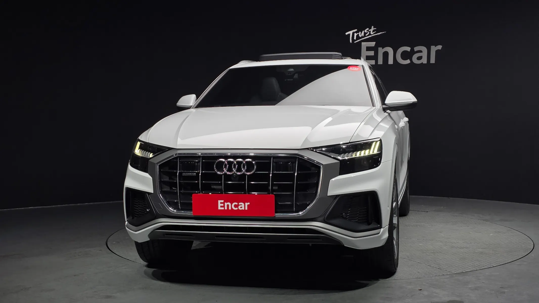 Audi Q8 (4M) 50 TDI 2022 3/21