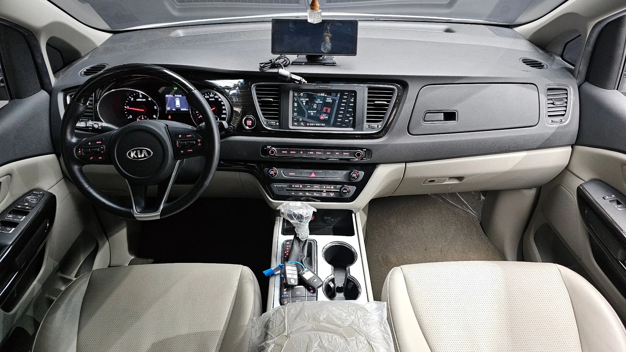 Kia 카니발 9 2020 4/5