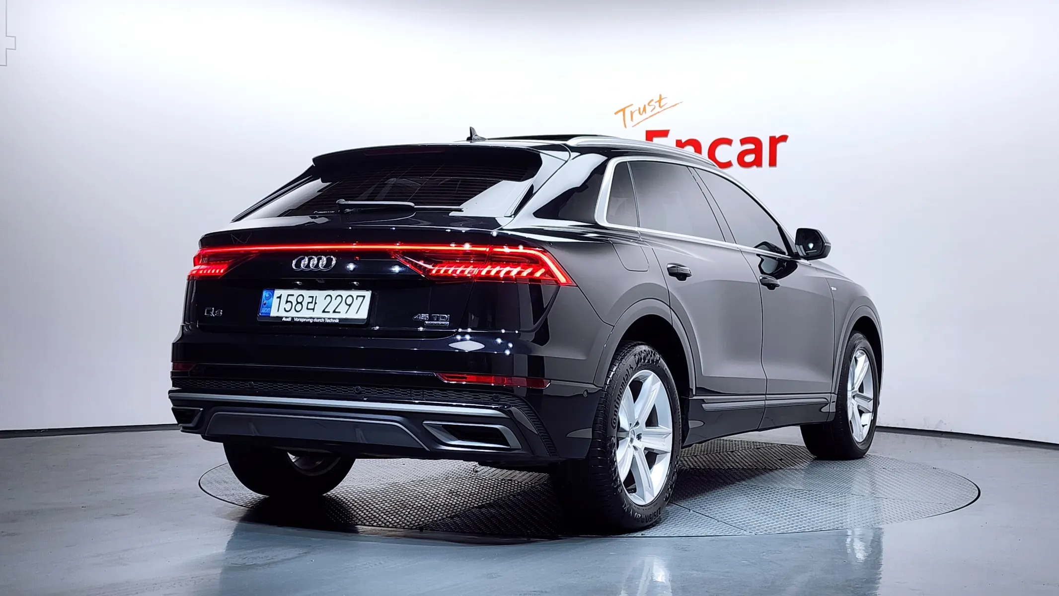 Audi Q8 (4M) 45 TDI 2021 2/21