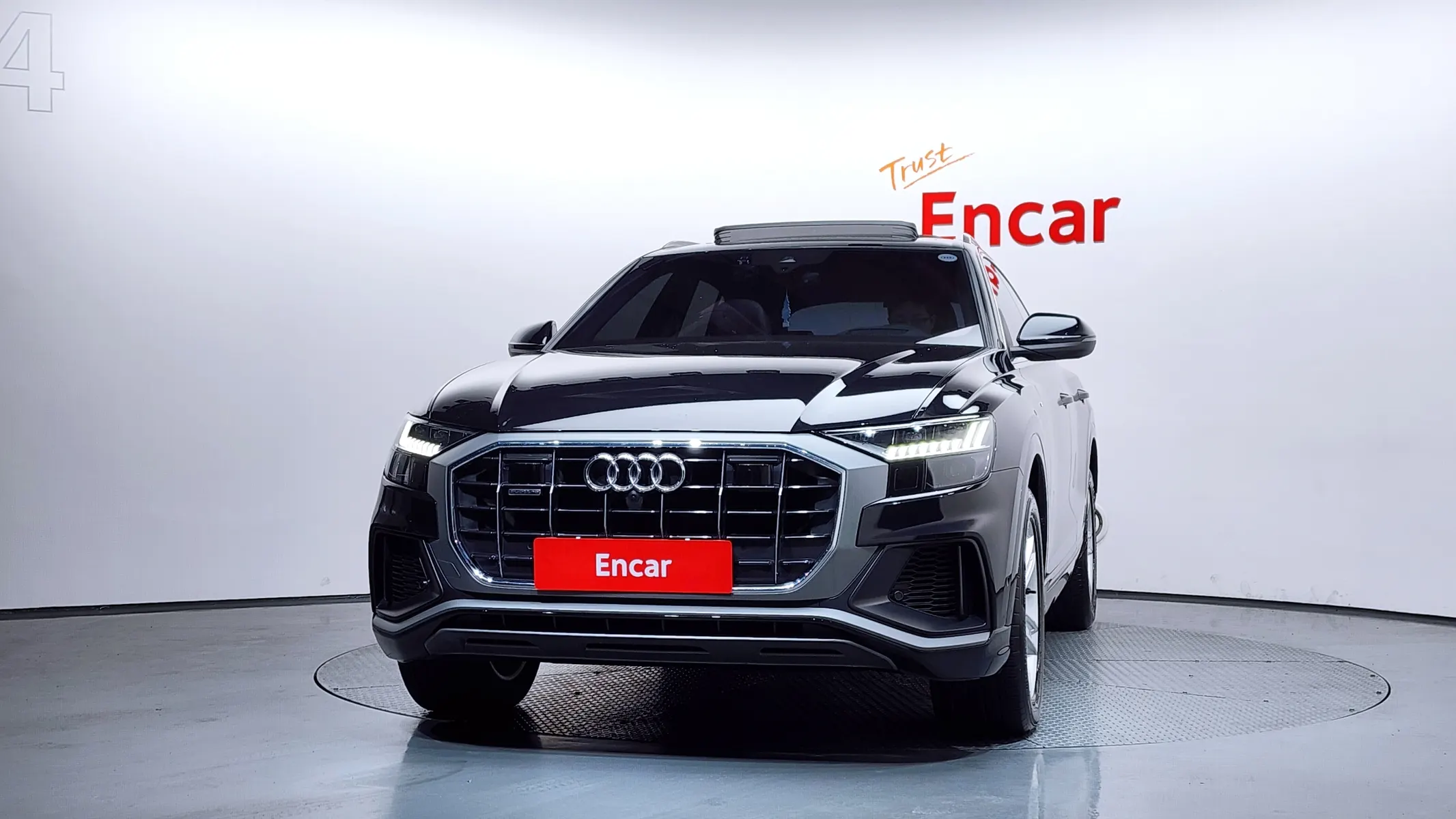 Audi Q8 (4M) 45 TDI 2021 3/21